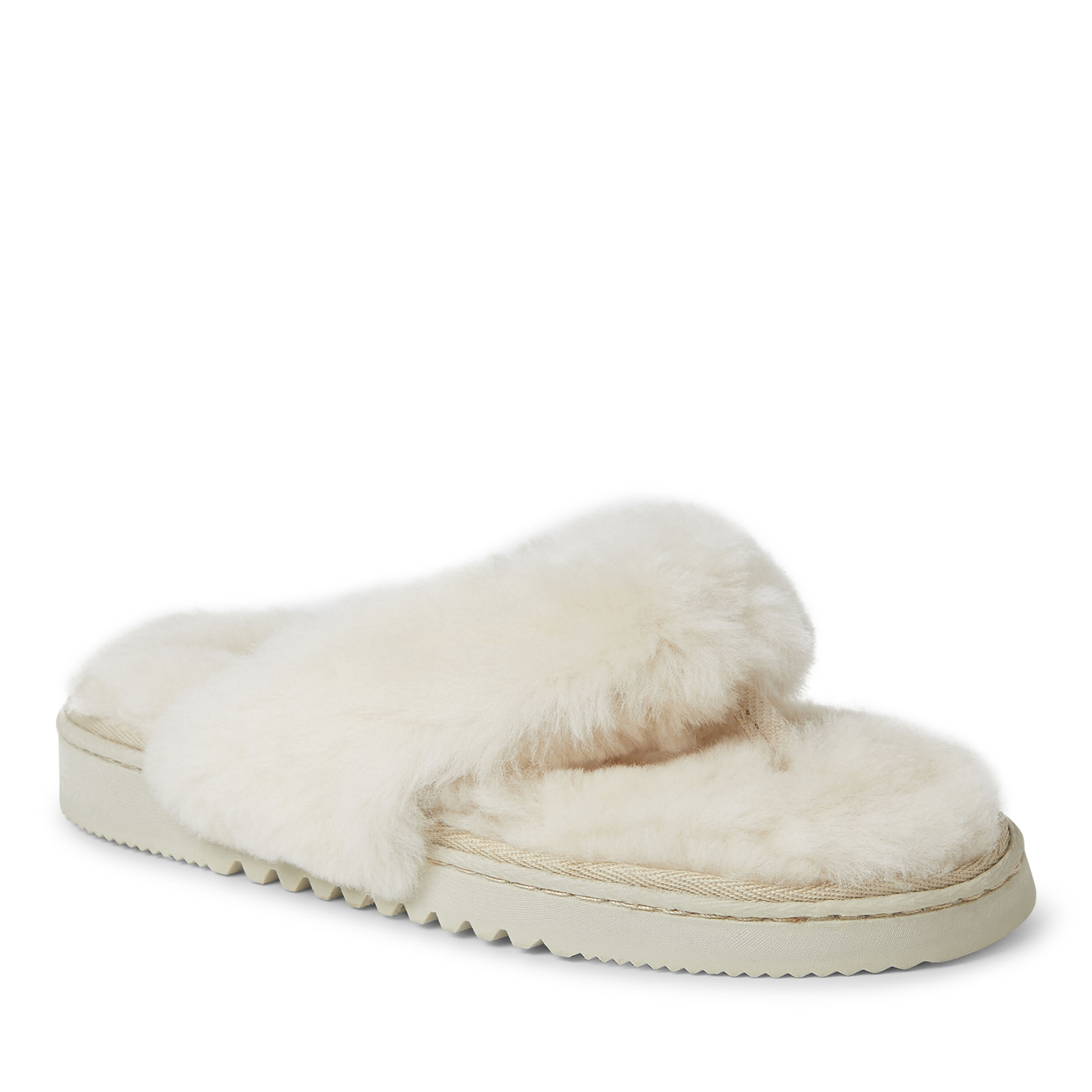 Dearfoam thong slippers online