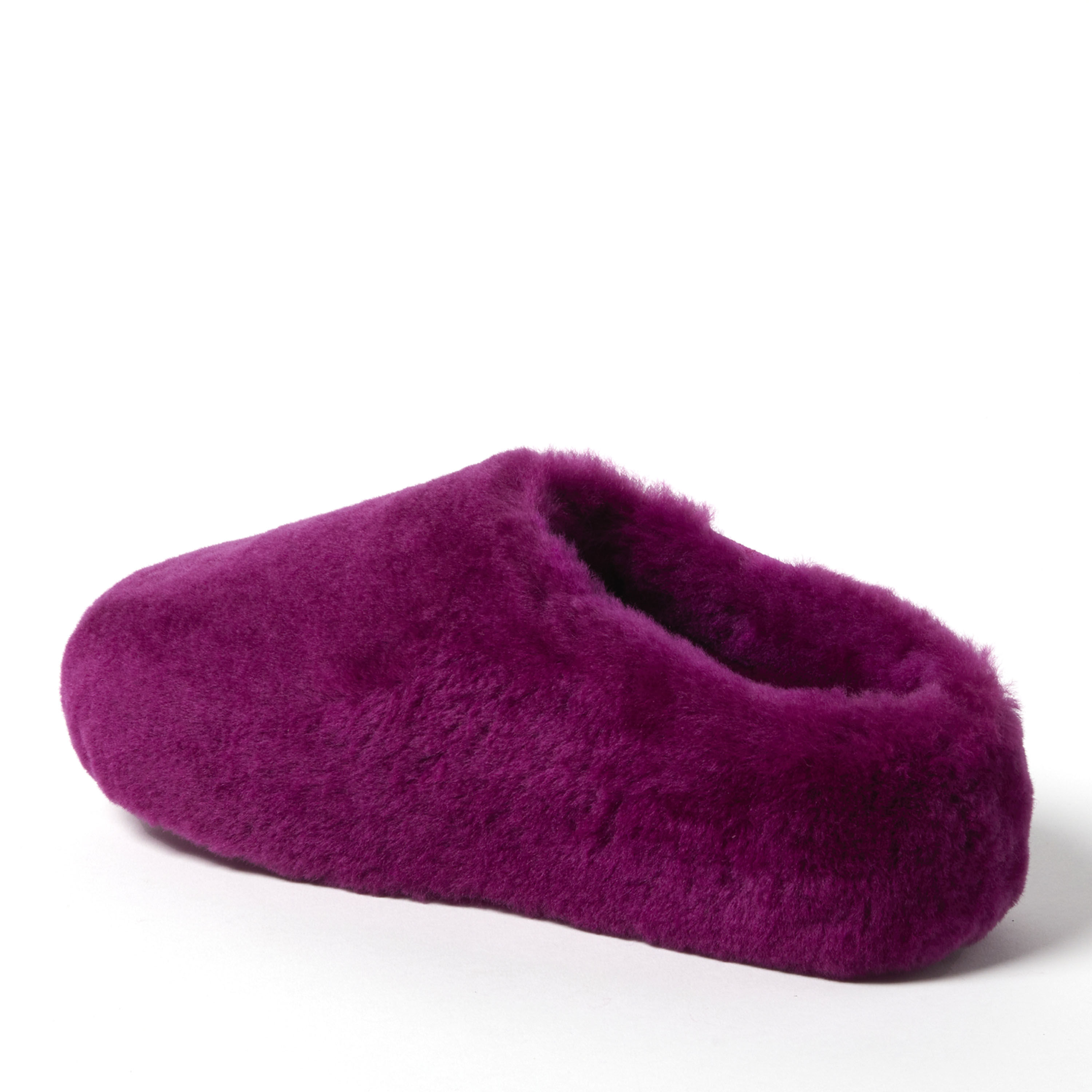 Women's Fireside by Dearfoams Maryboro Wrapped Platform Clog