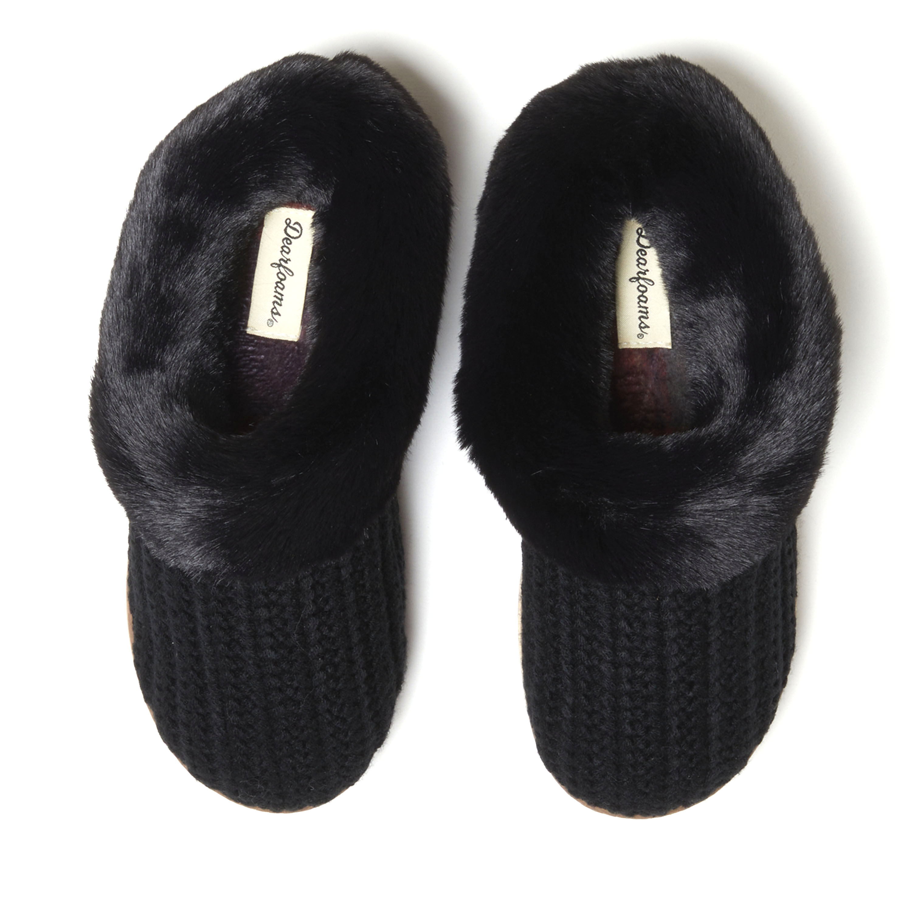 Women's Hannah Festive Knit Clog