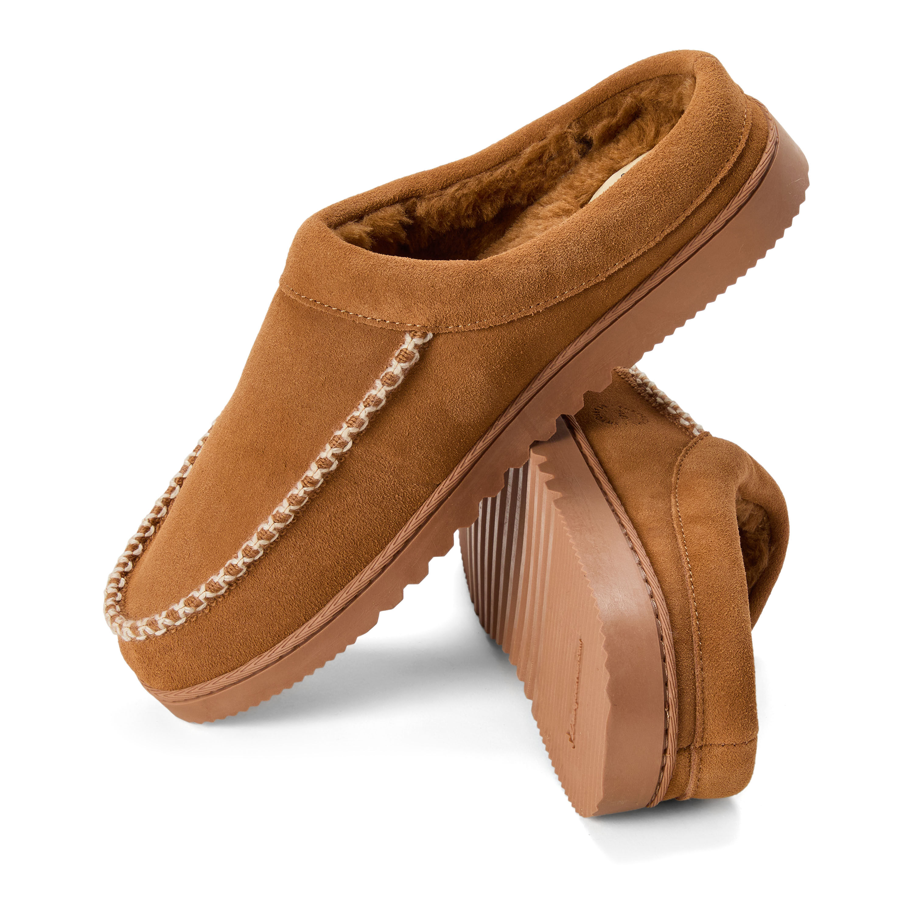 Men's Beckett Genuine Suede Clog