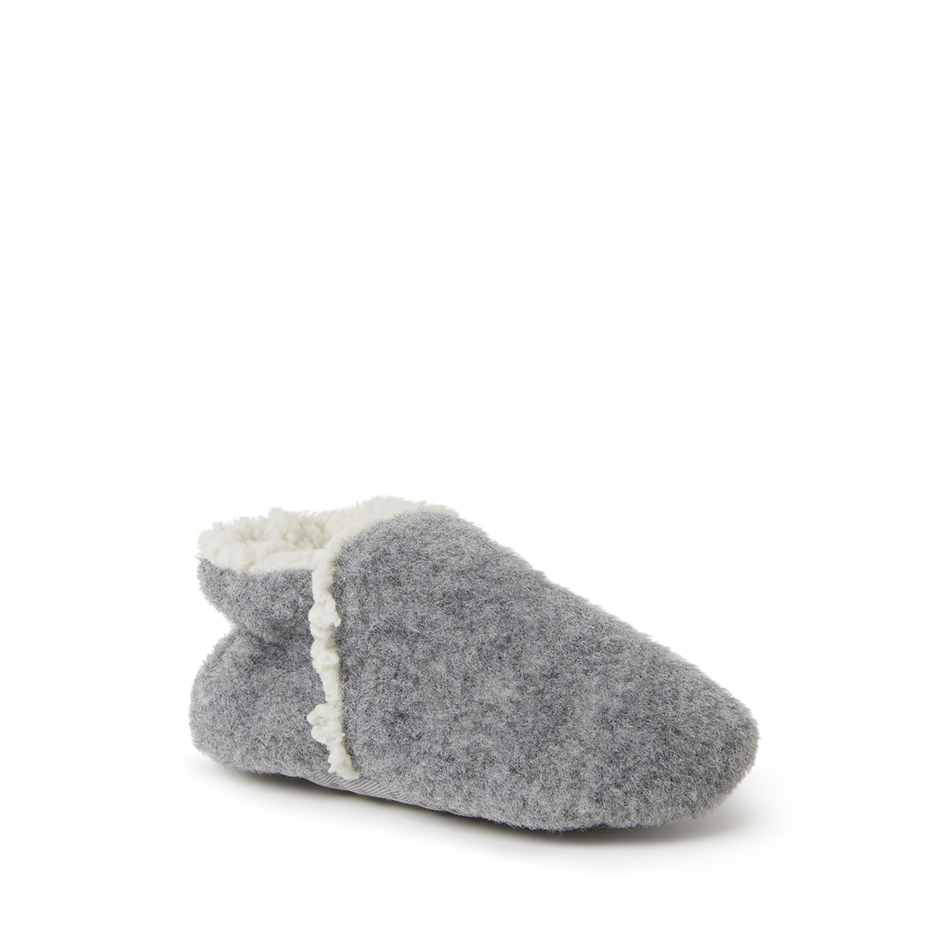dearfoams Baby Emerson Felted Closed Back