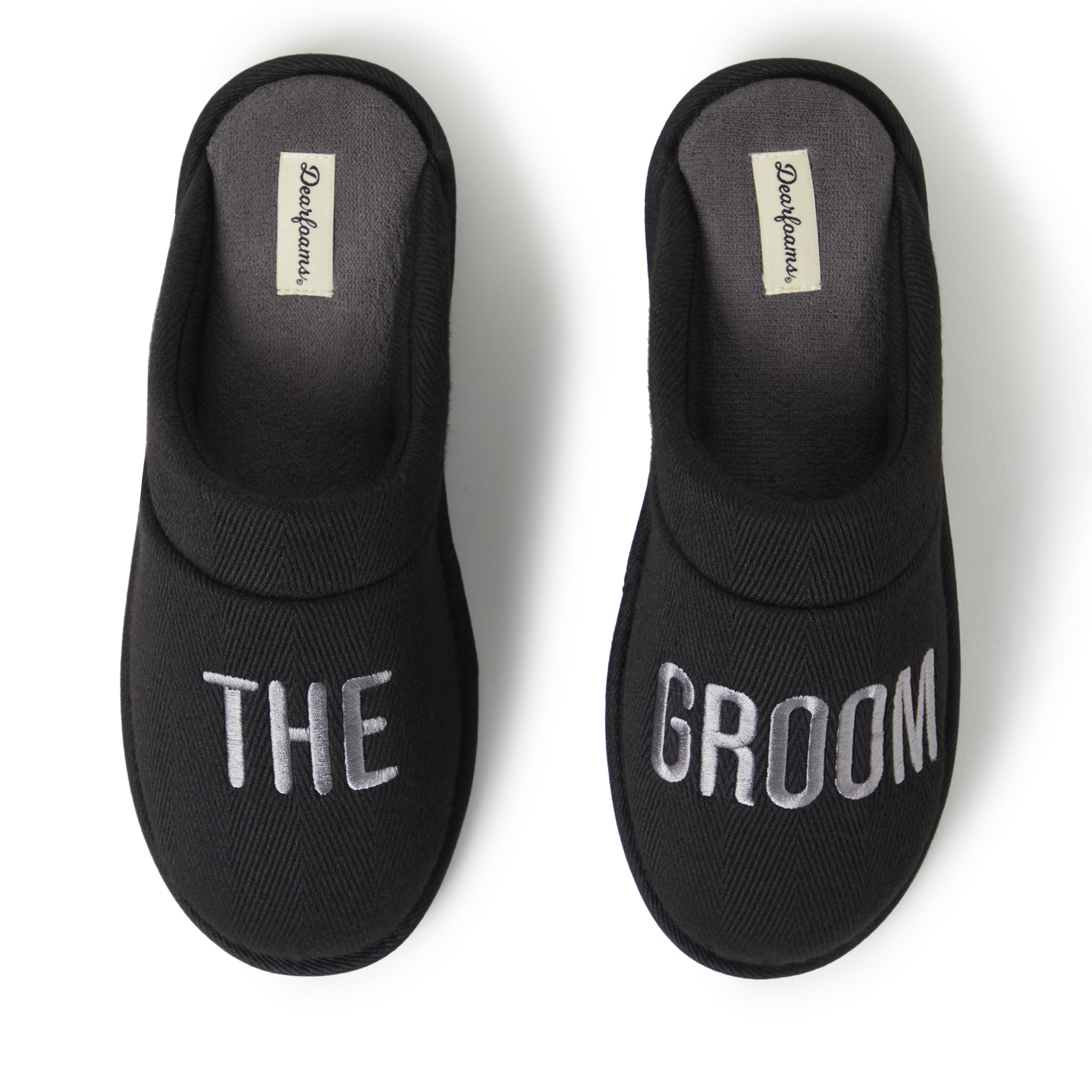 Men's Wedding Slipper