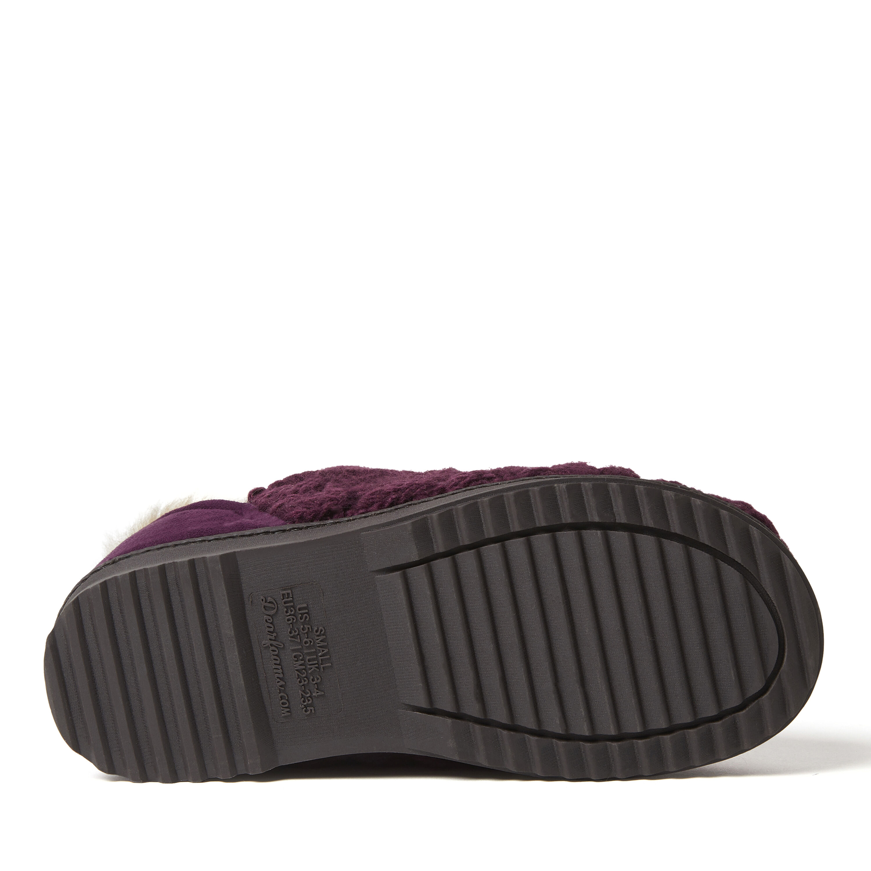 Women's Hayden Chunky Cable Knit Bootie Slipper