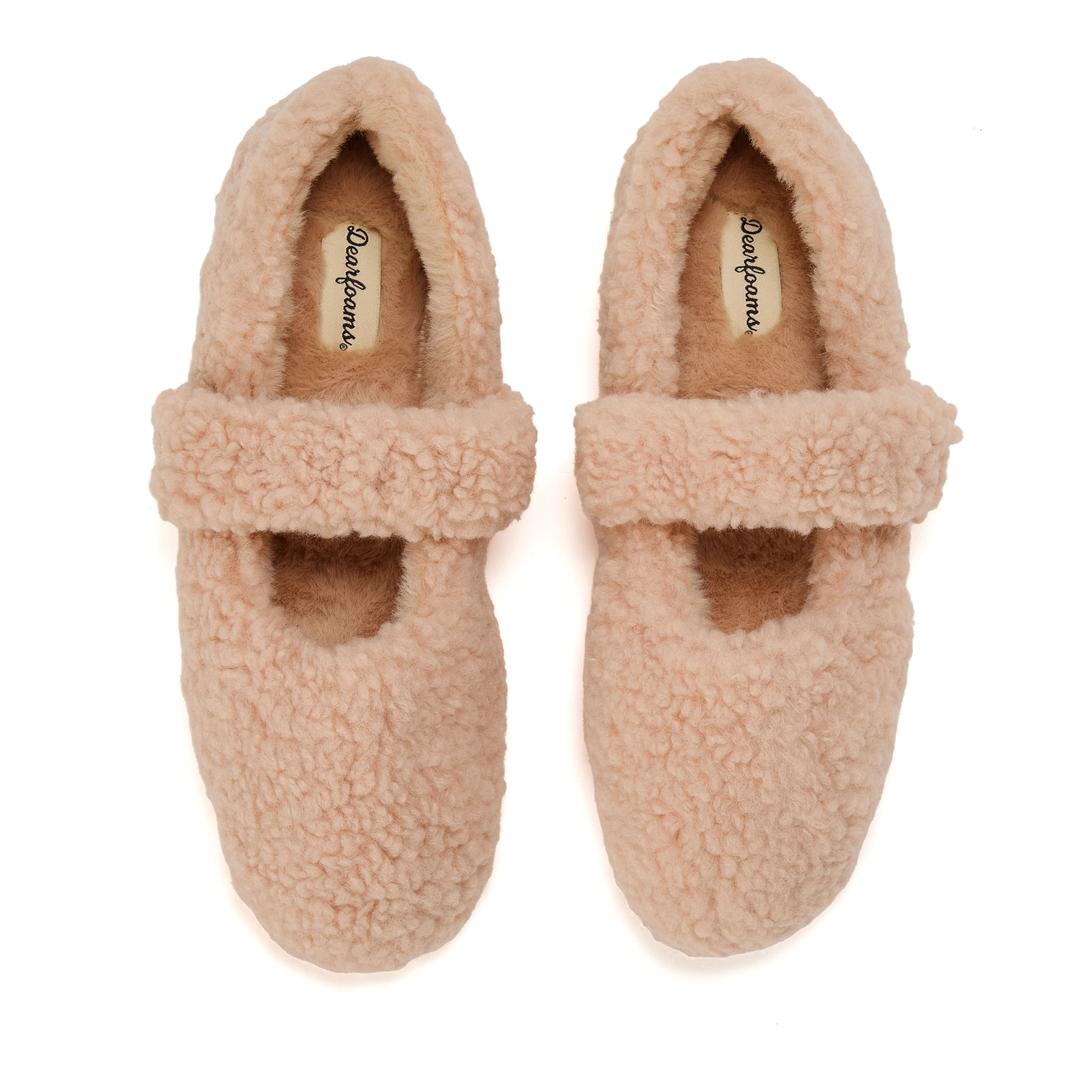 Women's Maryanne Luxe Teddy Maryjane