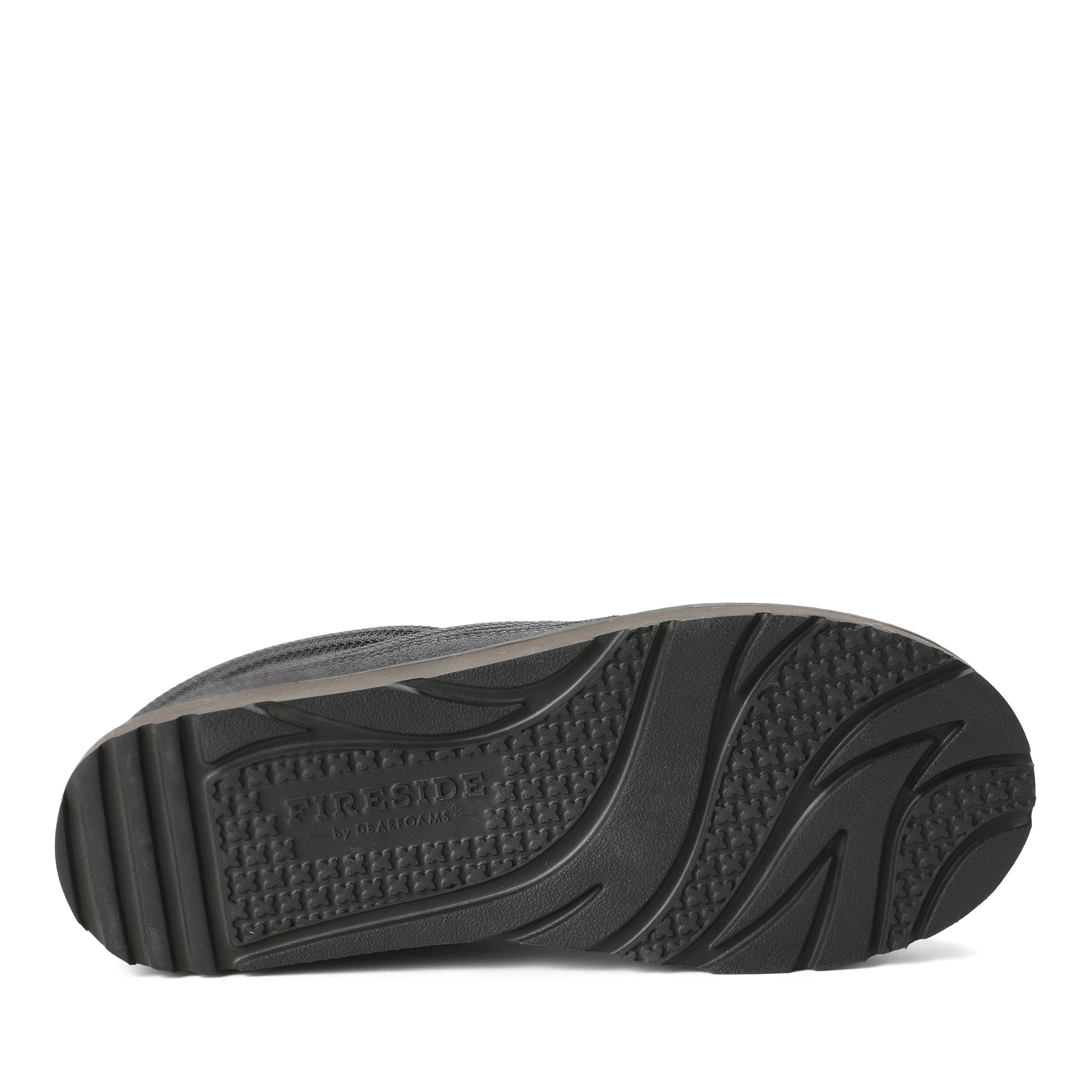 Men's Fireside by Dearfoams Grafton AllDay Knit Clog - Water Repellent