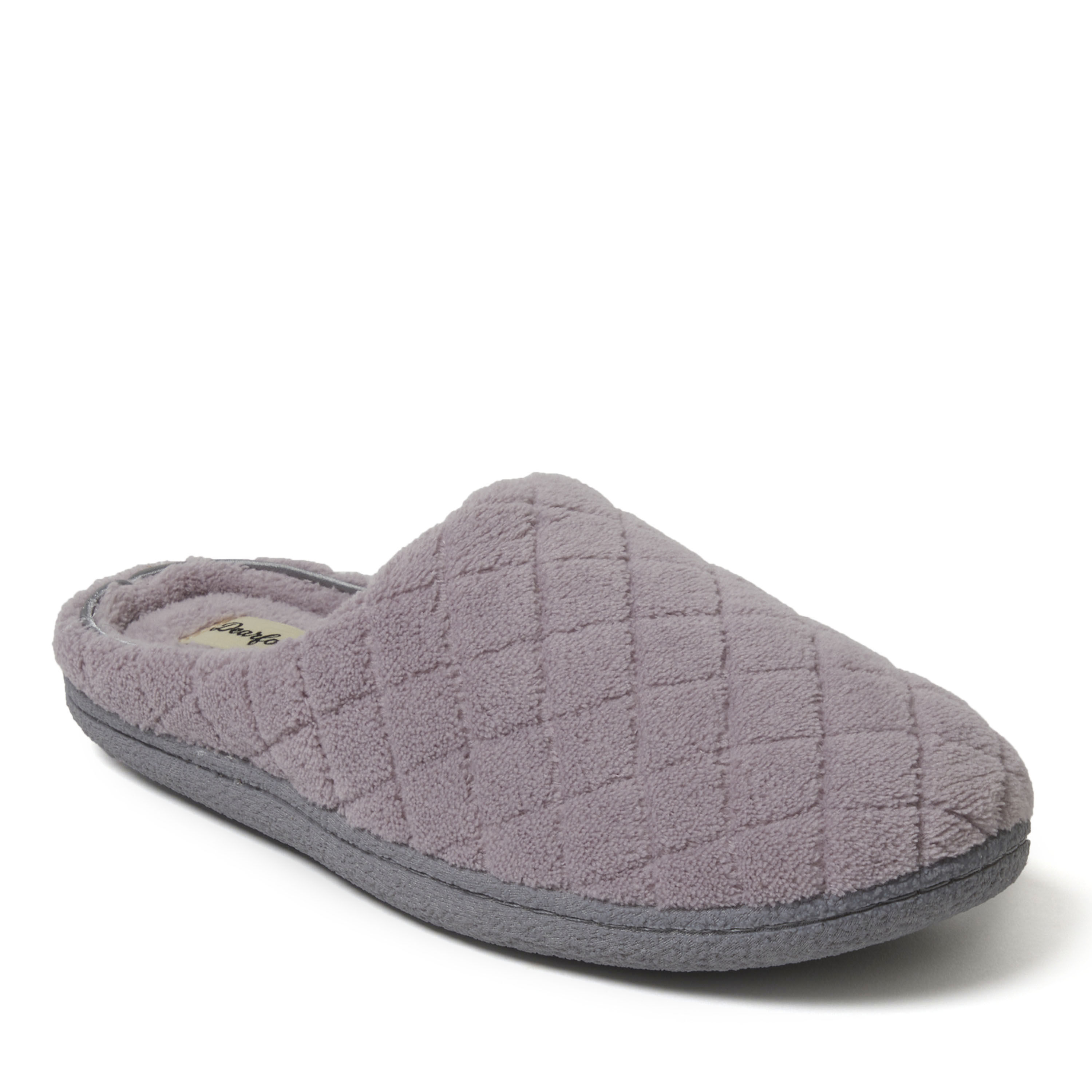 Women's Leslie Quilted Terry Clog