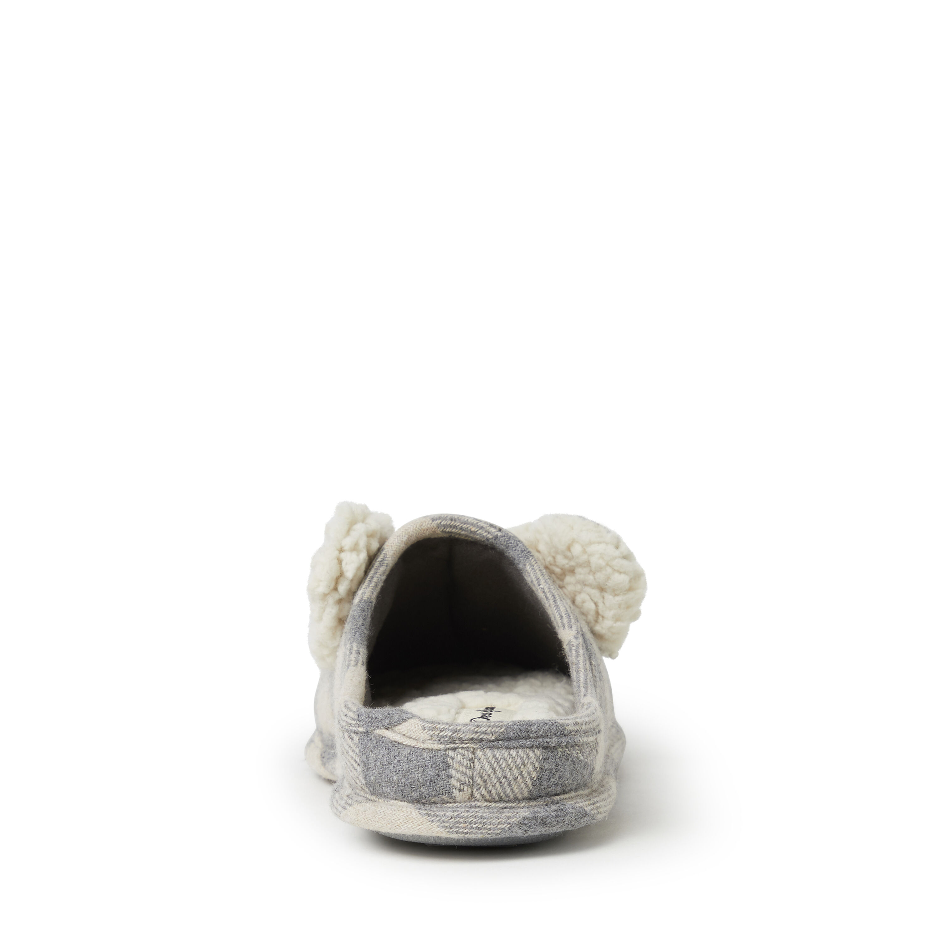 Women's Auntie Bear Buffalo Check Clog