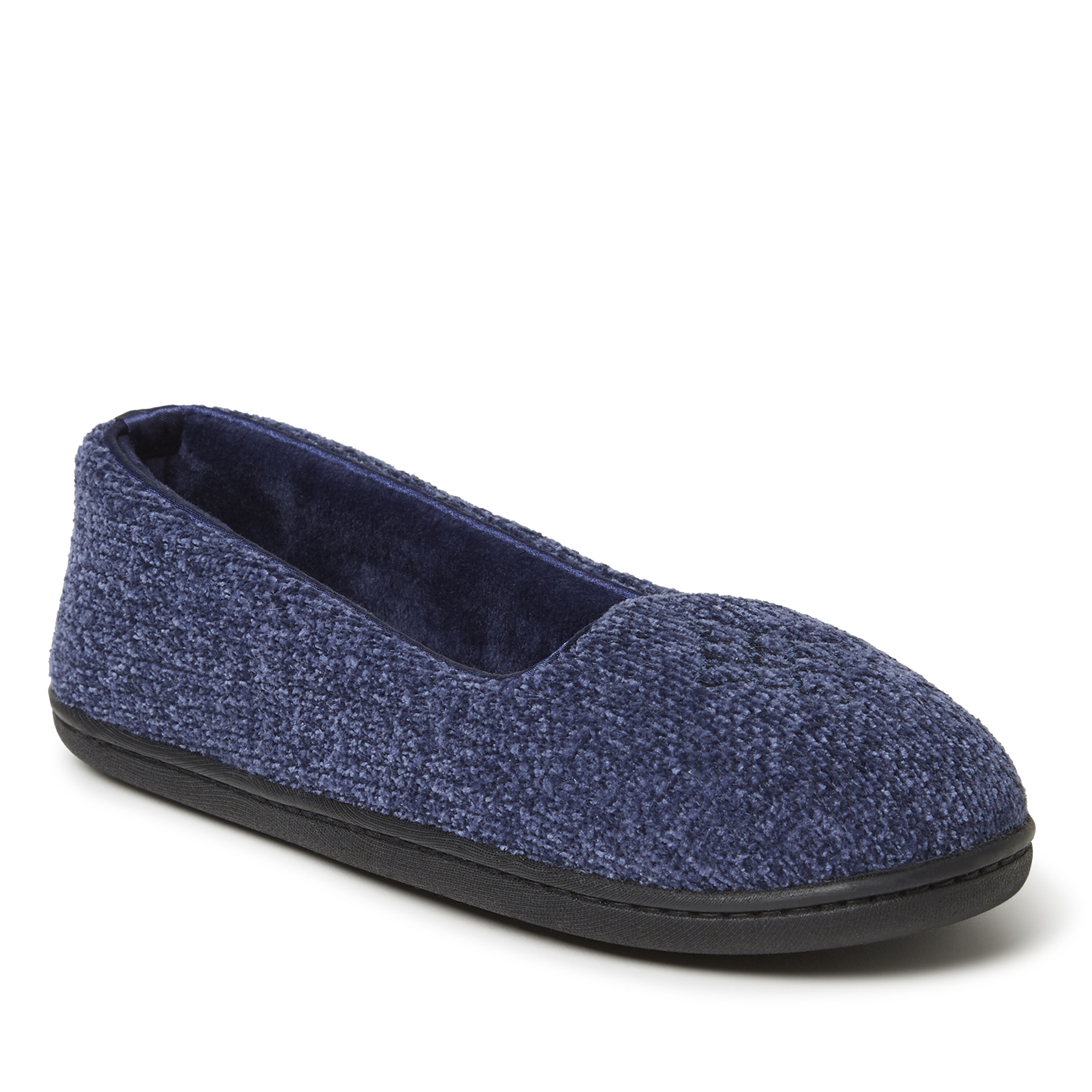 Women's Rebecca Chenille Closed Back Slipper