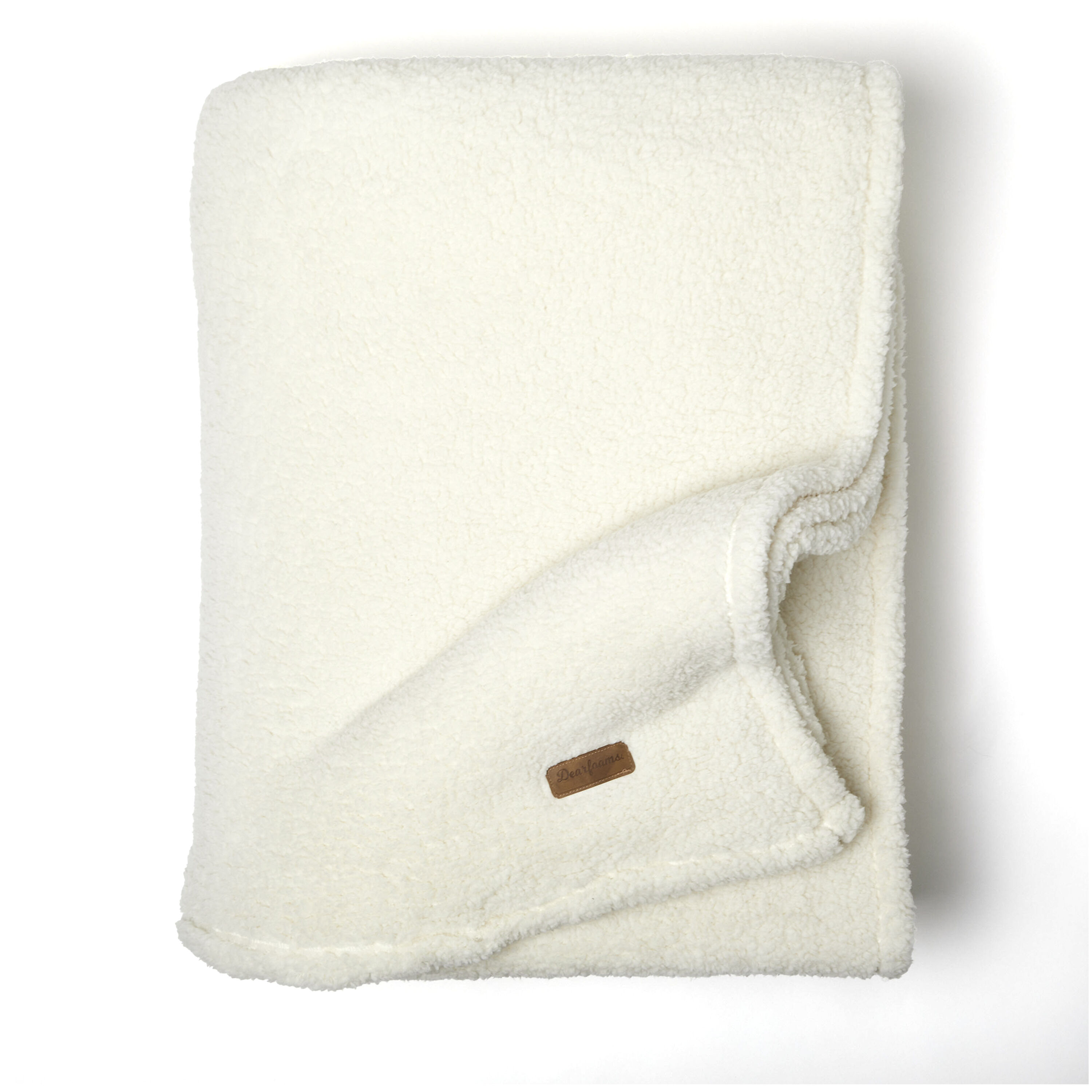 Winter Sherpa Blanket
