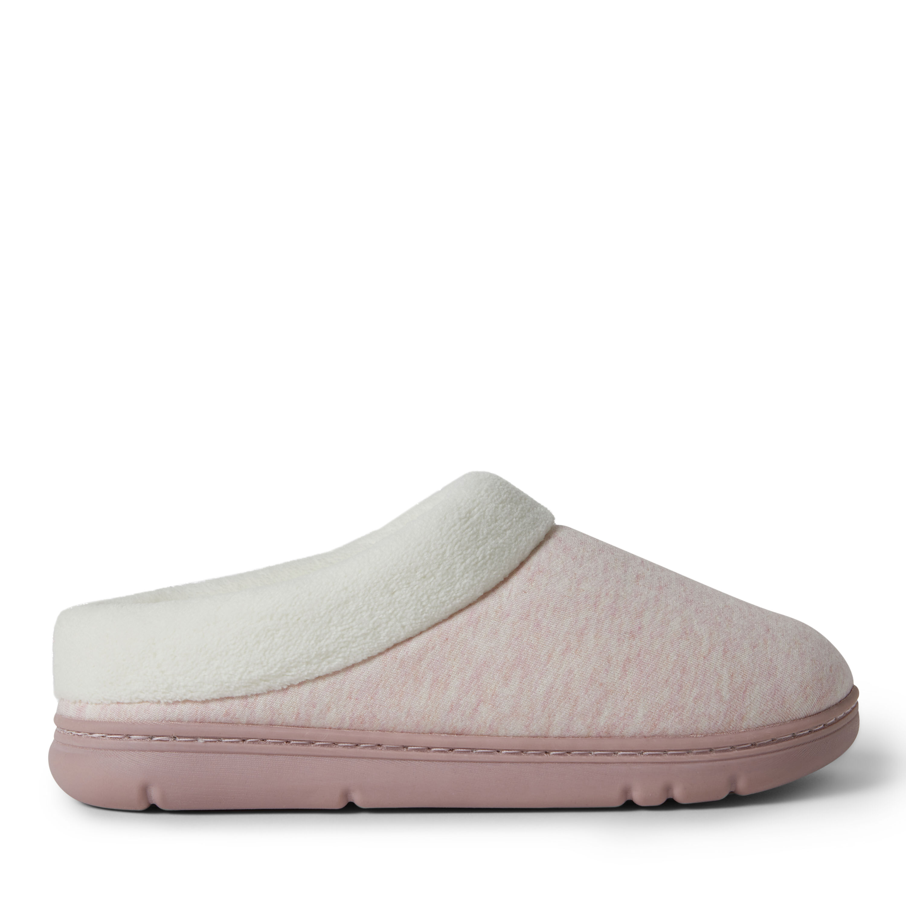 Dearfoam women's shop clog slippers