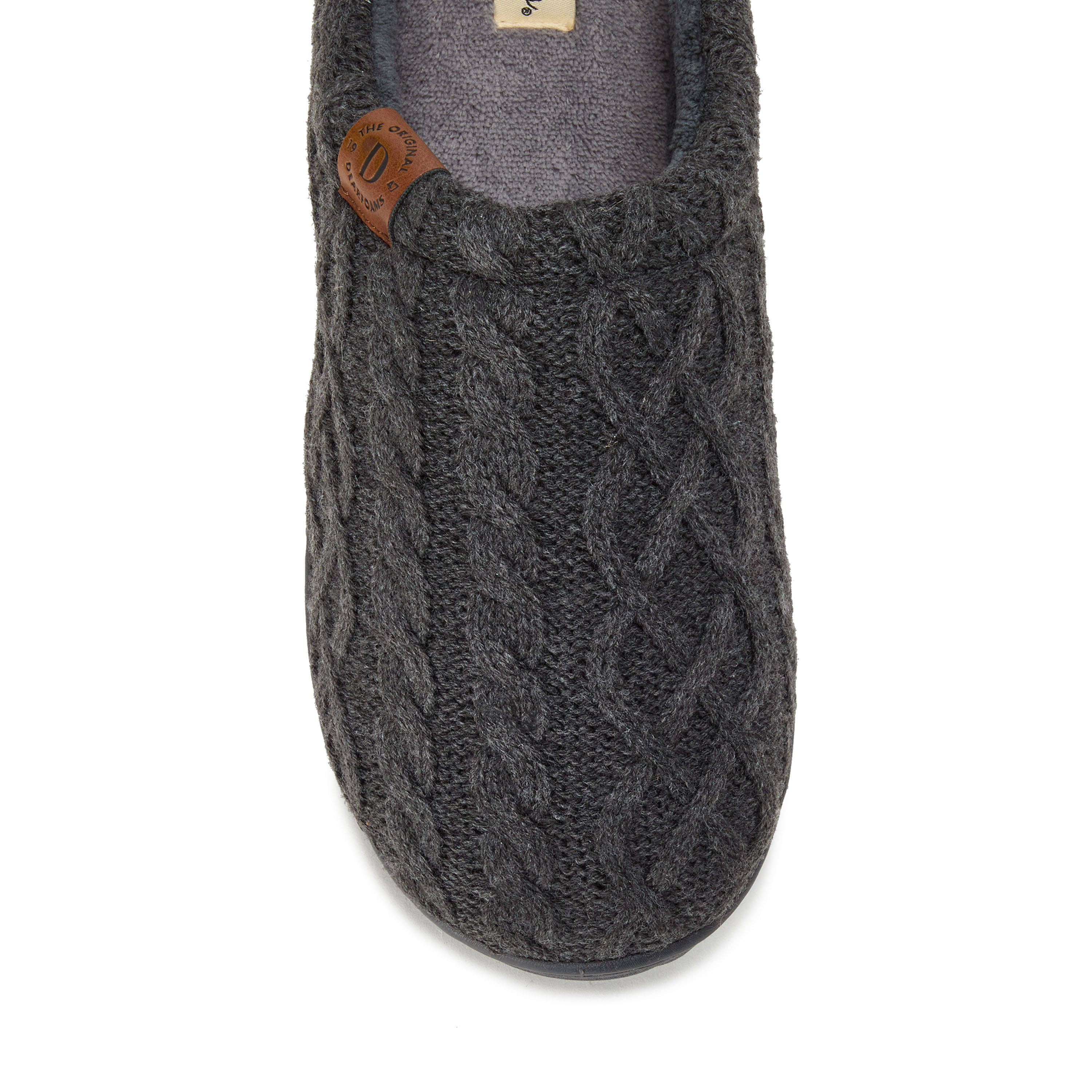 Men's Case Fisherman Knit Casual Clog