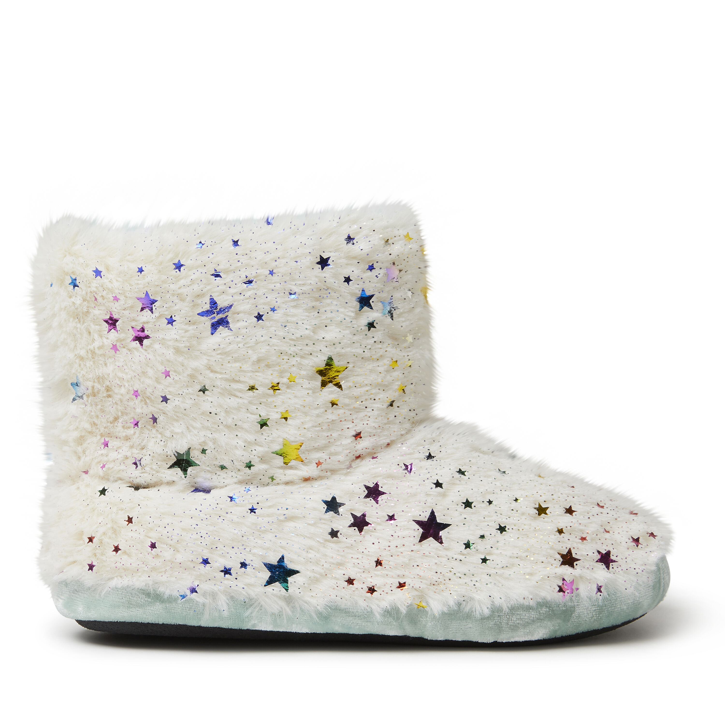 Kids Star Pile Bootie