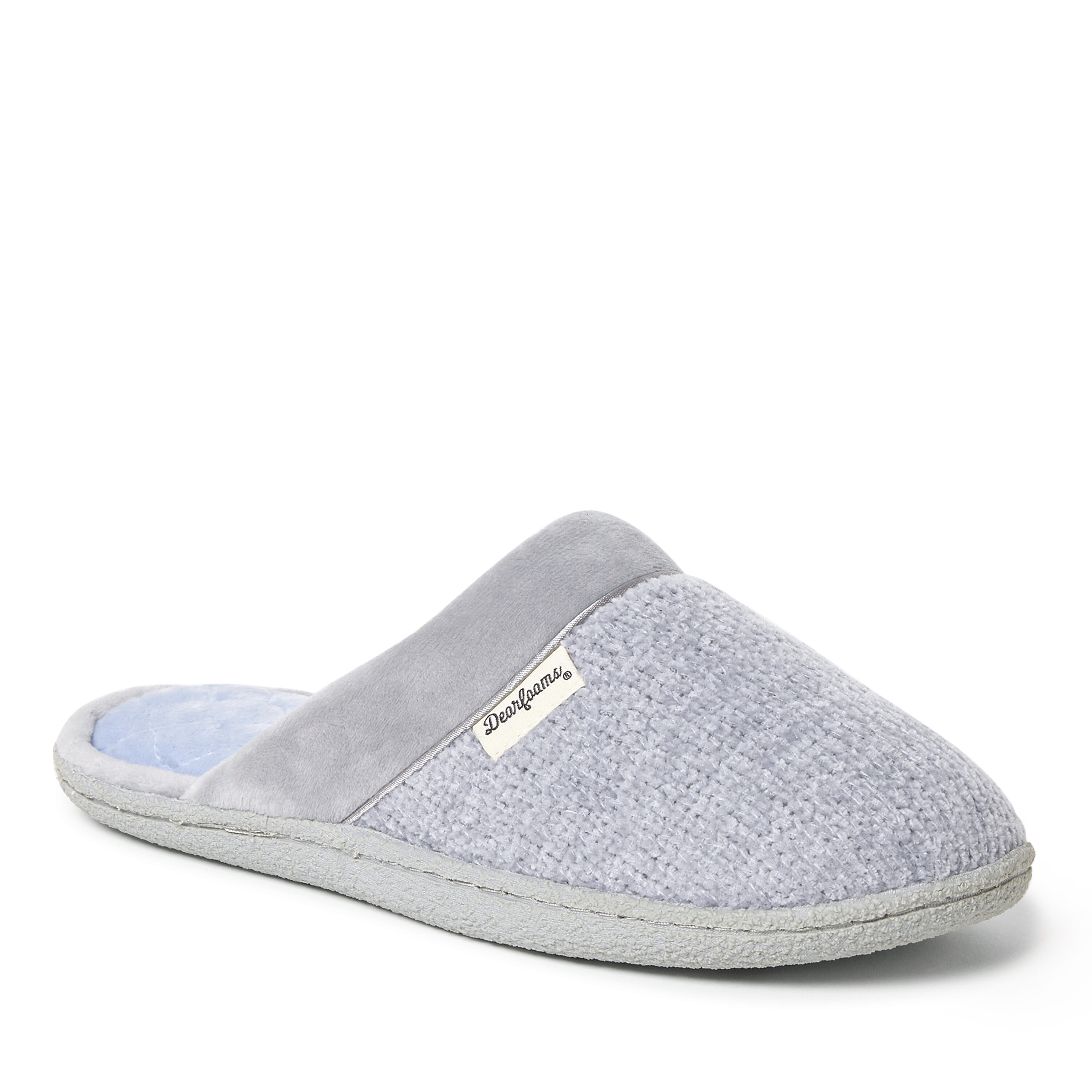 Women's dearfoam sale scuff slippers