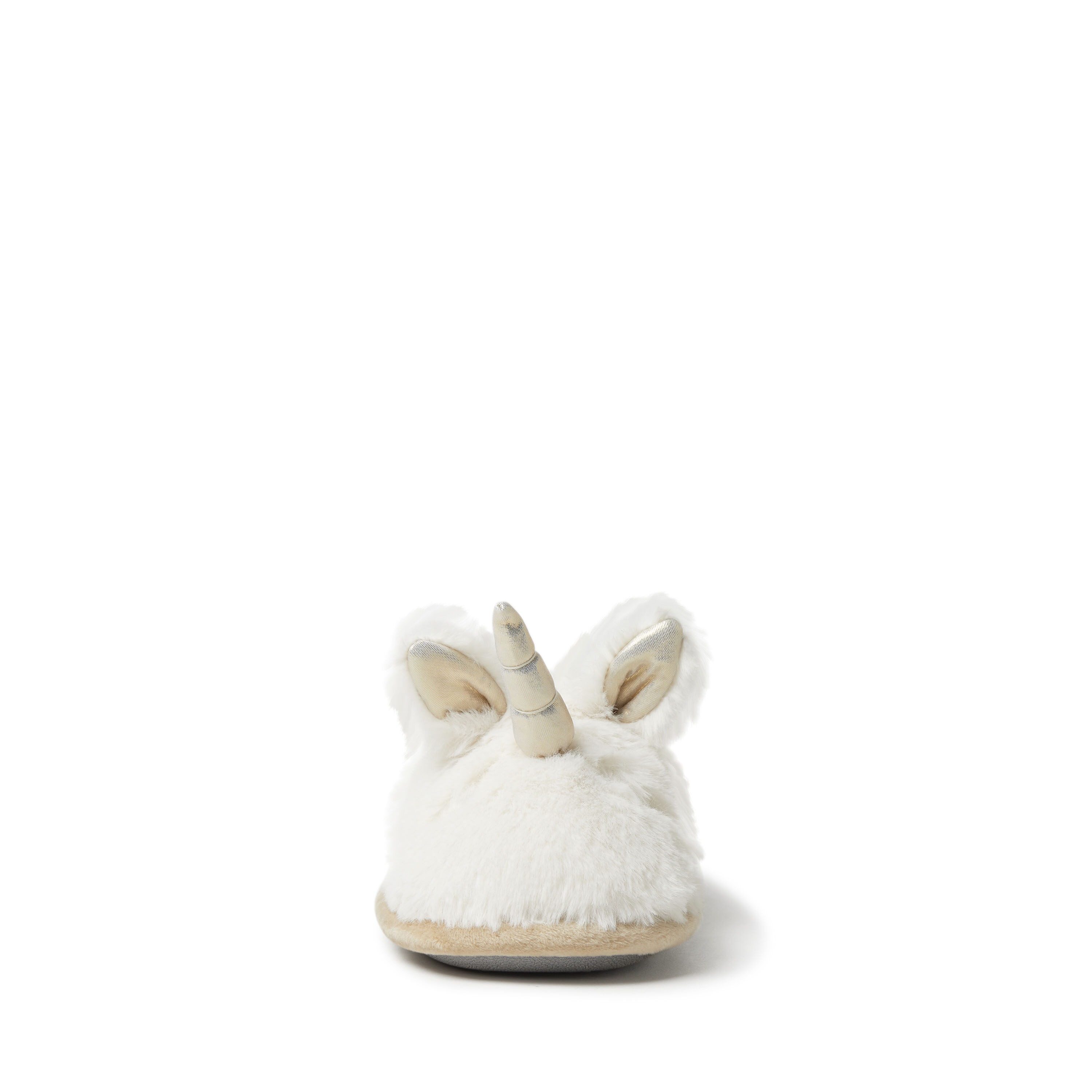 Kids Furry Critter Clog Slipper
