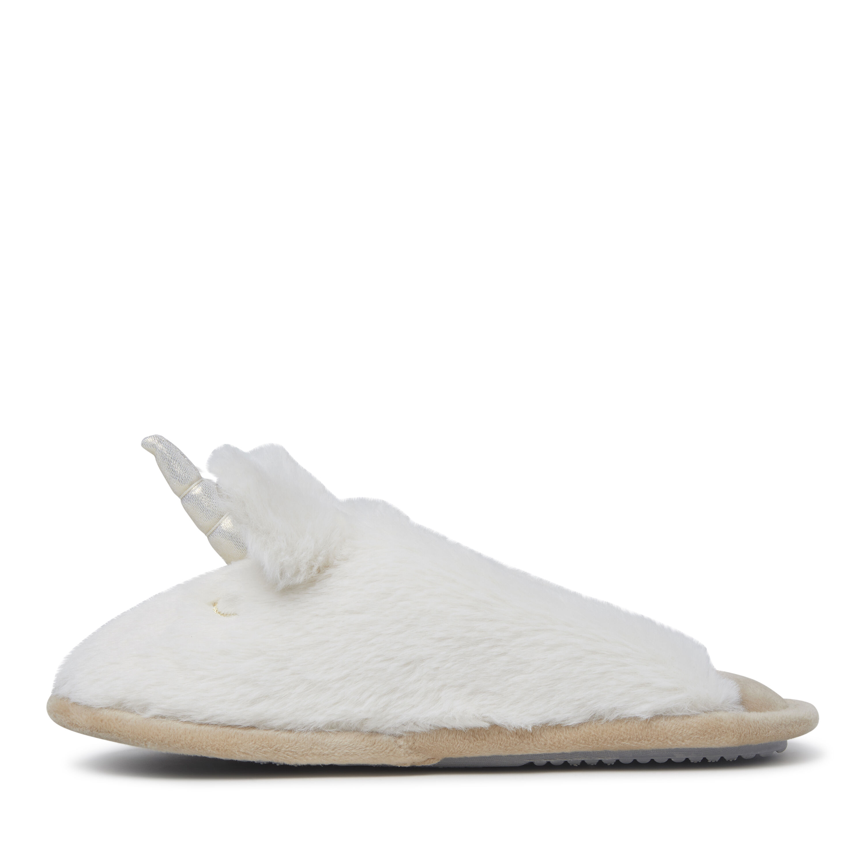 Women's Furry Critter Scuff Slipper