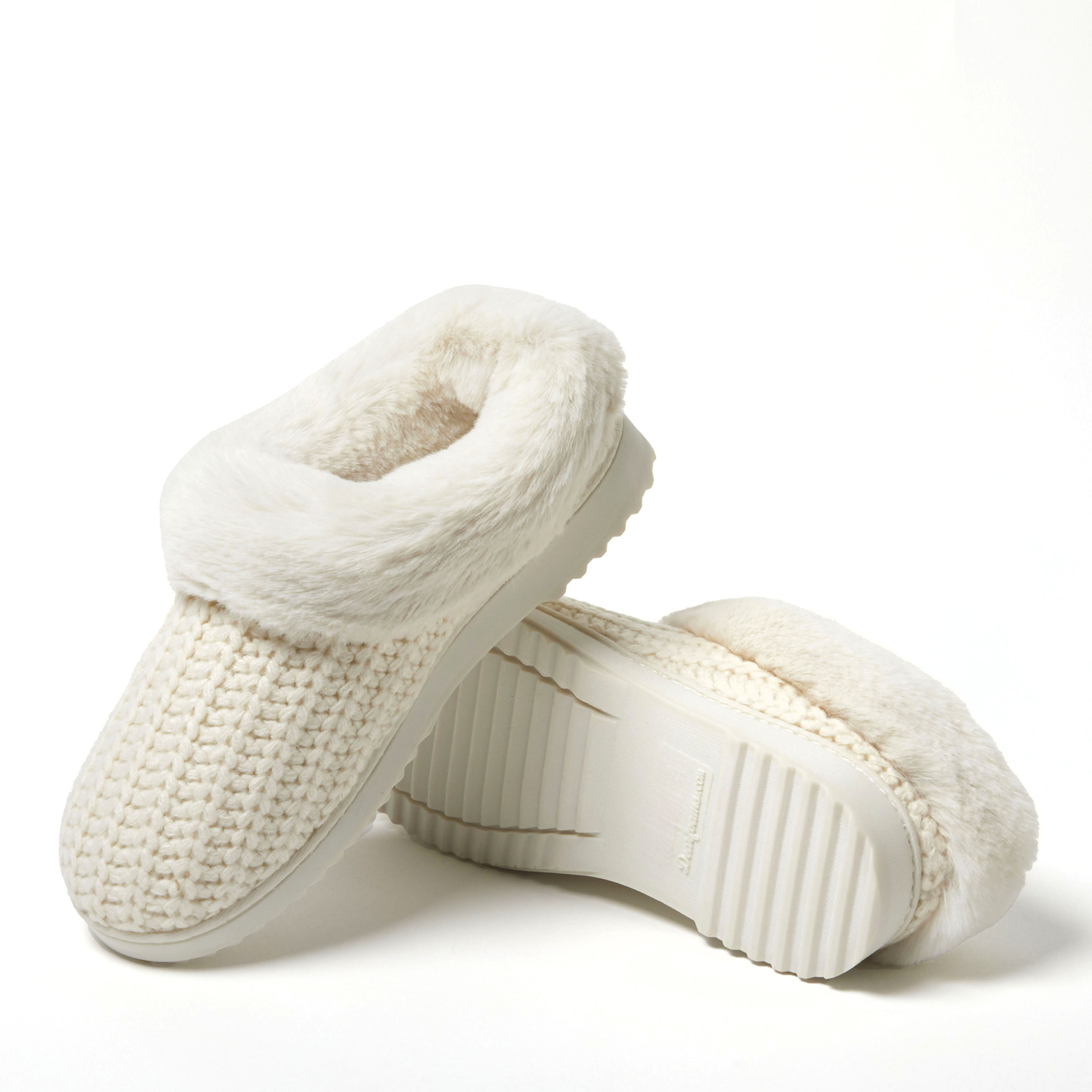 Women's Hannah Festive Knit Clog