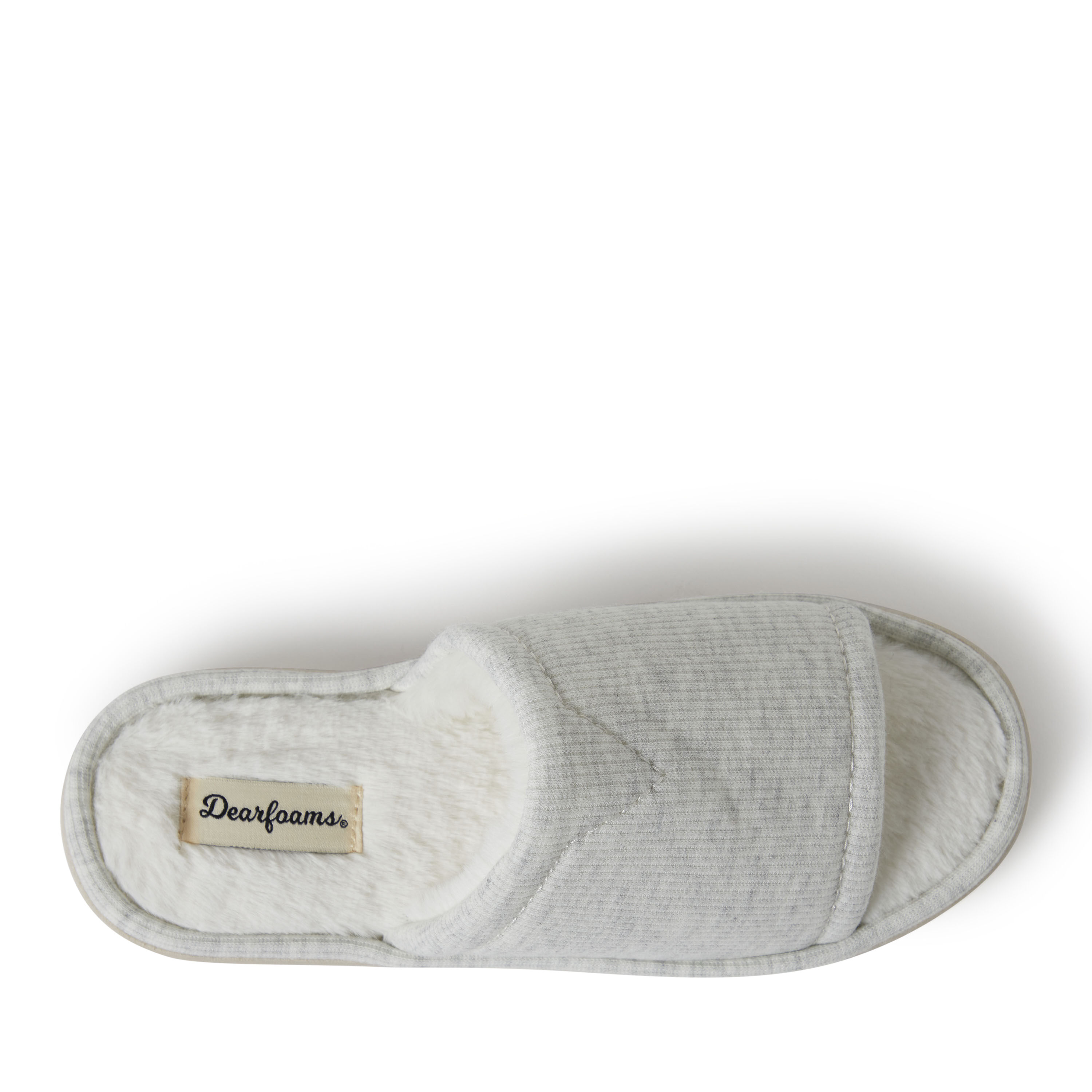Women's Demi Rib Knit Slide