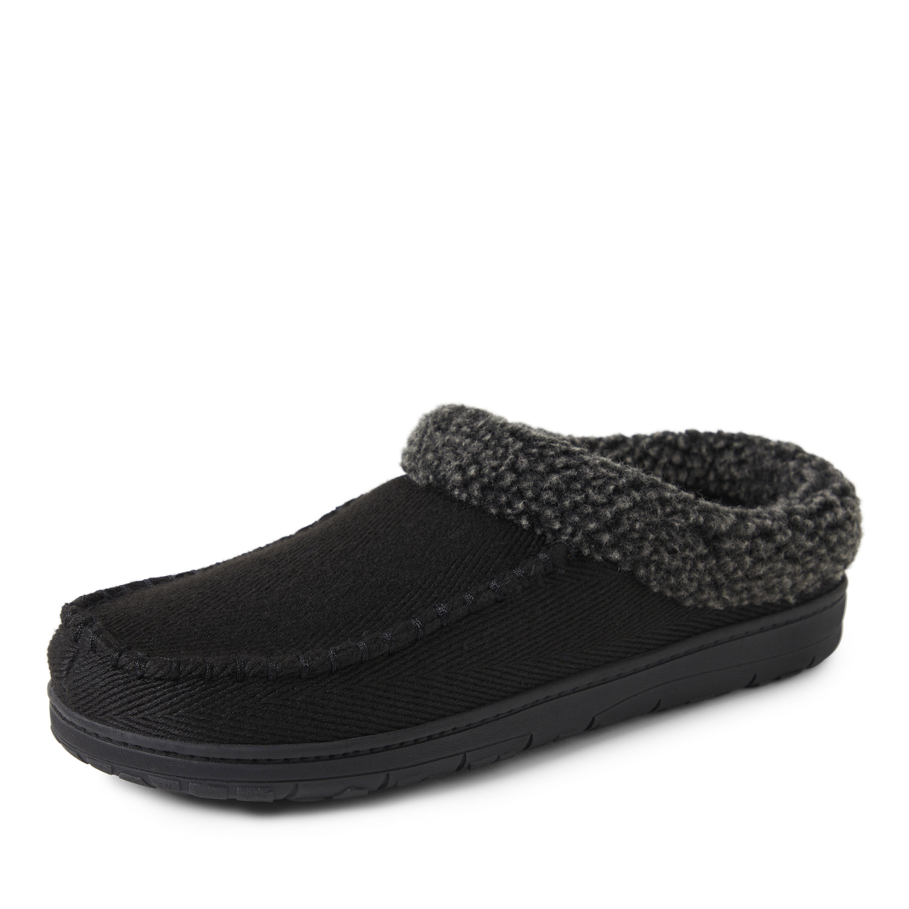 Men's Brendan Twill Whipstitch Clog