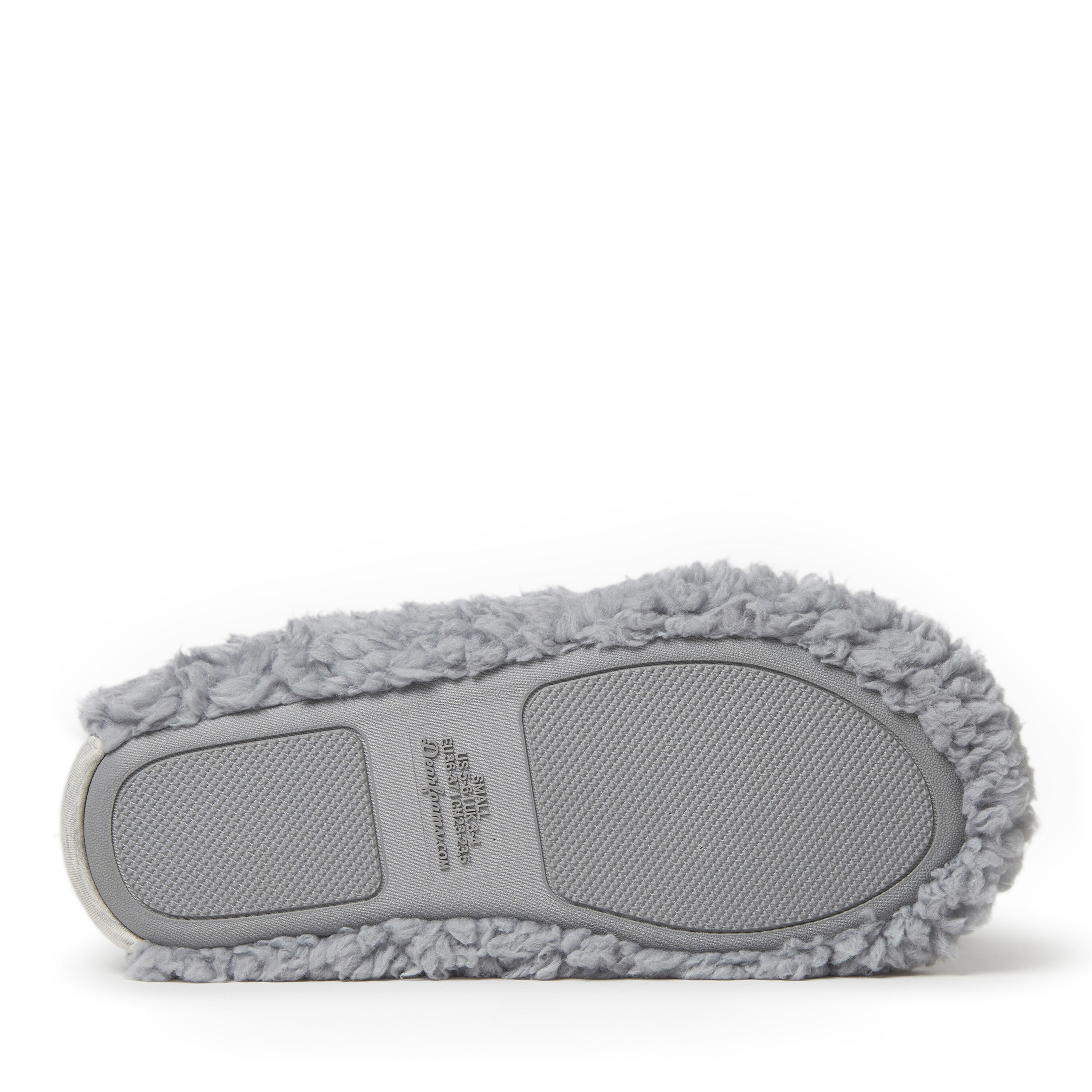 Dearfoams pile outlet bootie slipper