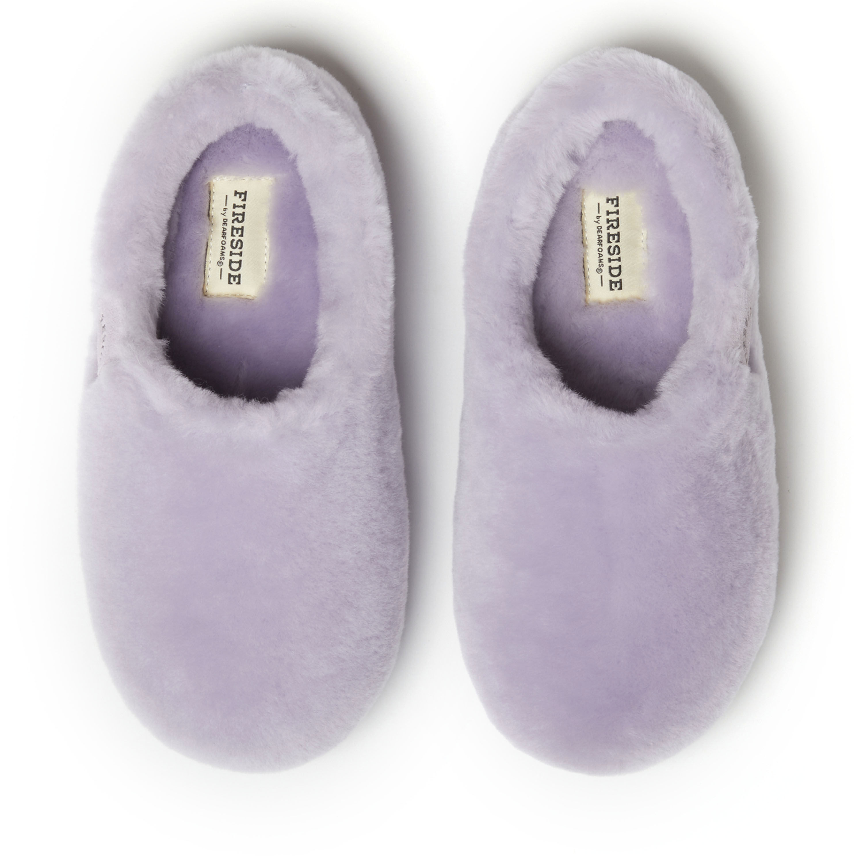 Women's Fireside by Dearfoams Maryboro Wrapped Platform Clog