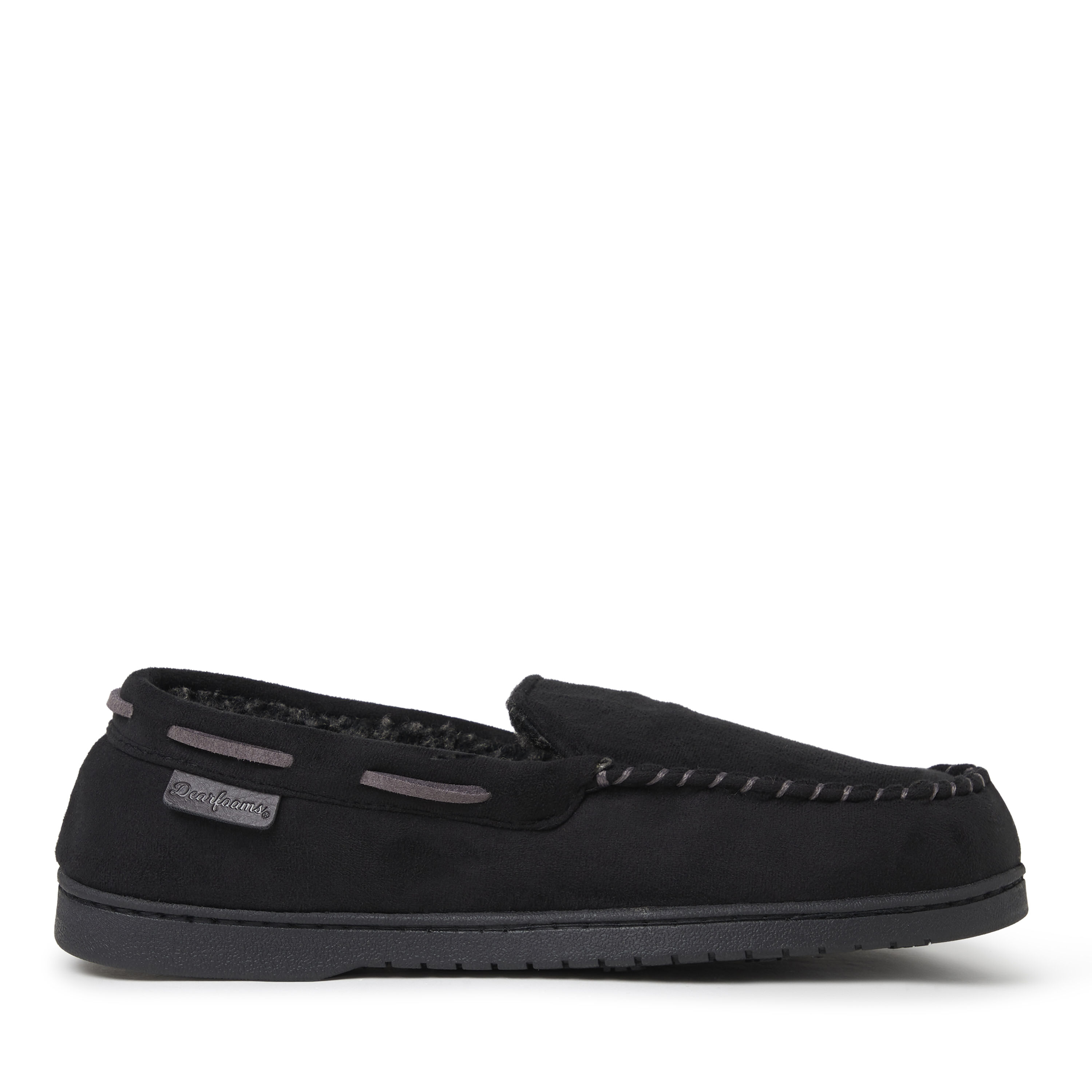 Men's Microsuede Moccasin