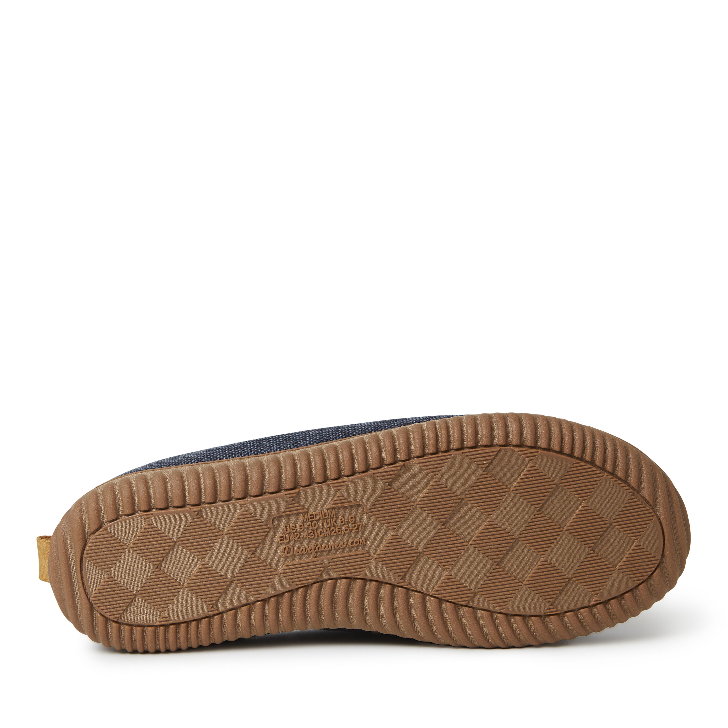 Alpine By Dearfoams Men s Bern Clog Slipper