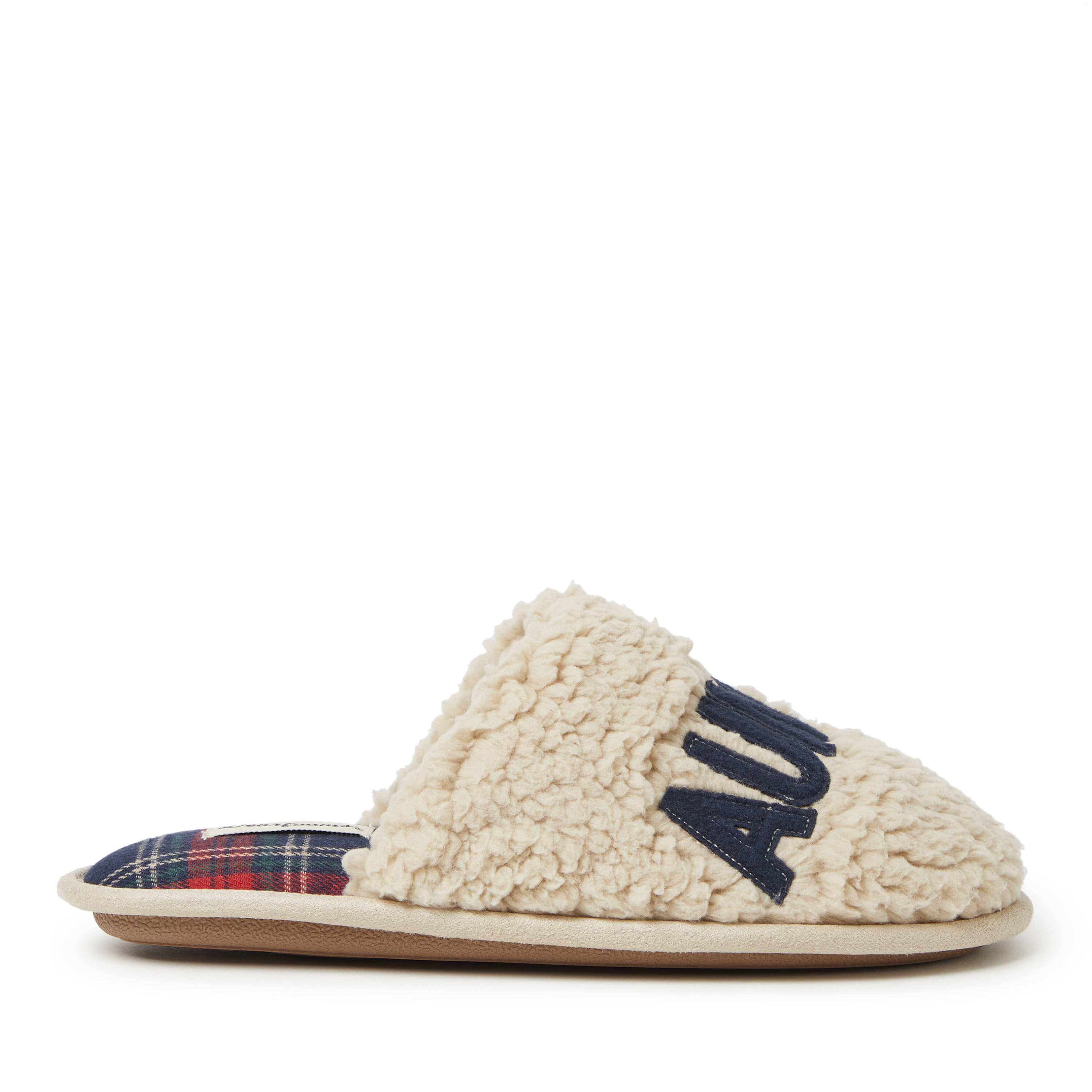 Women's Aunt Bear Scuff