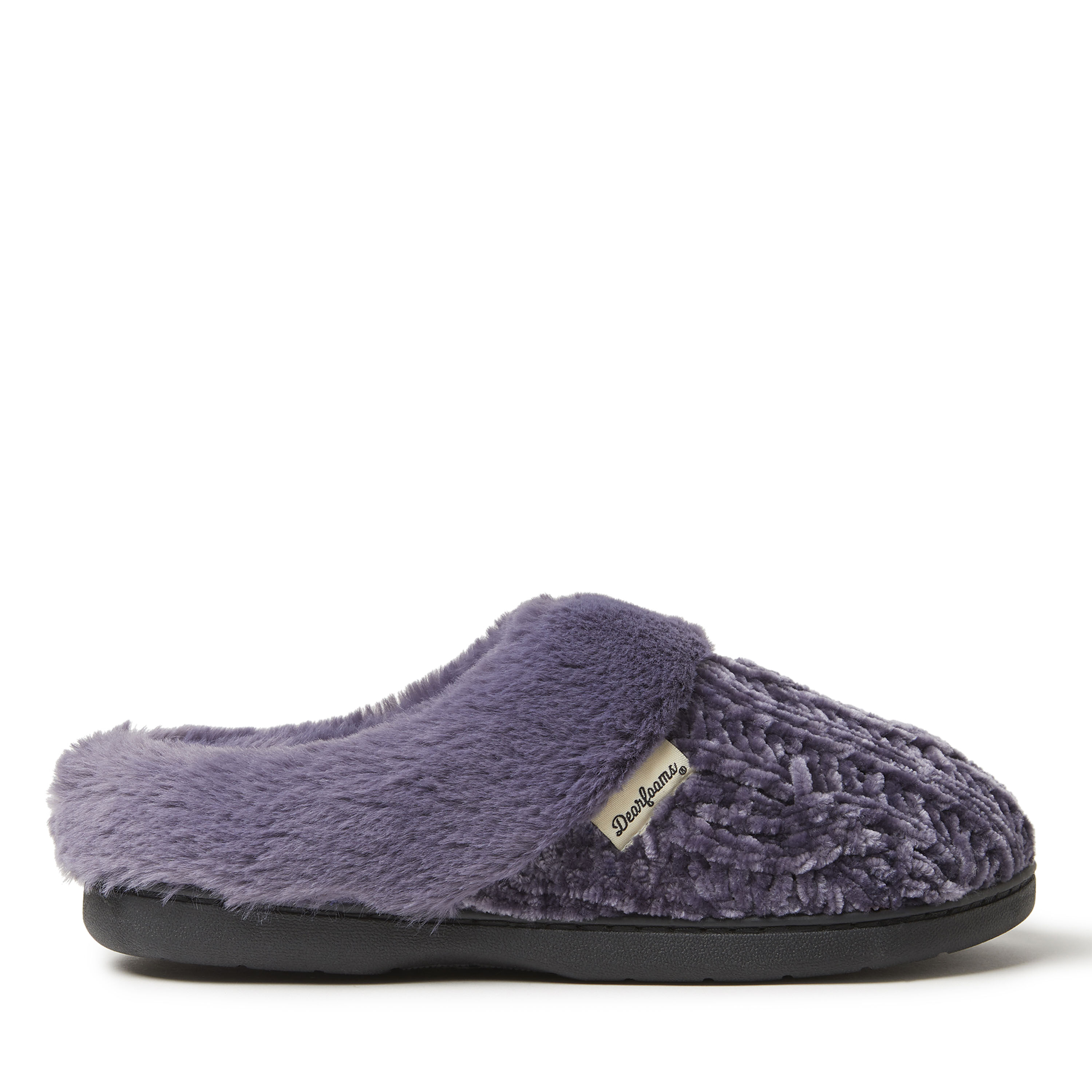 Women's Claire Cable Knit Chenille Clog