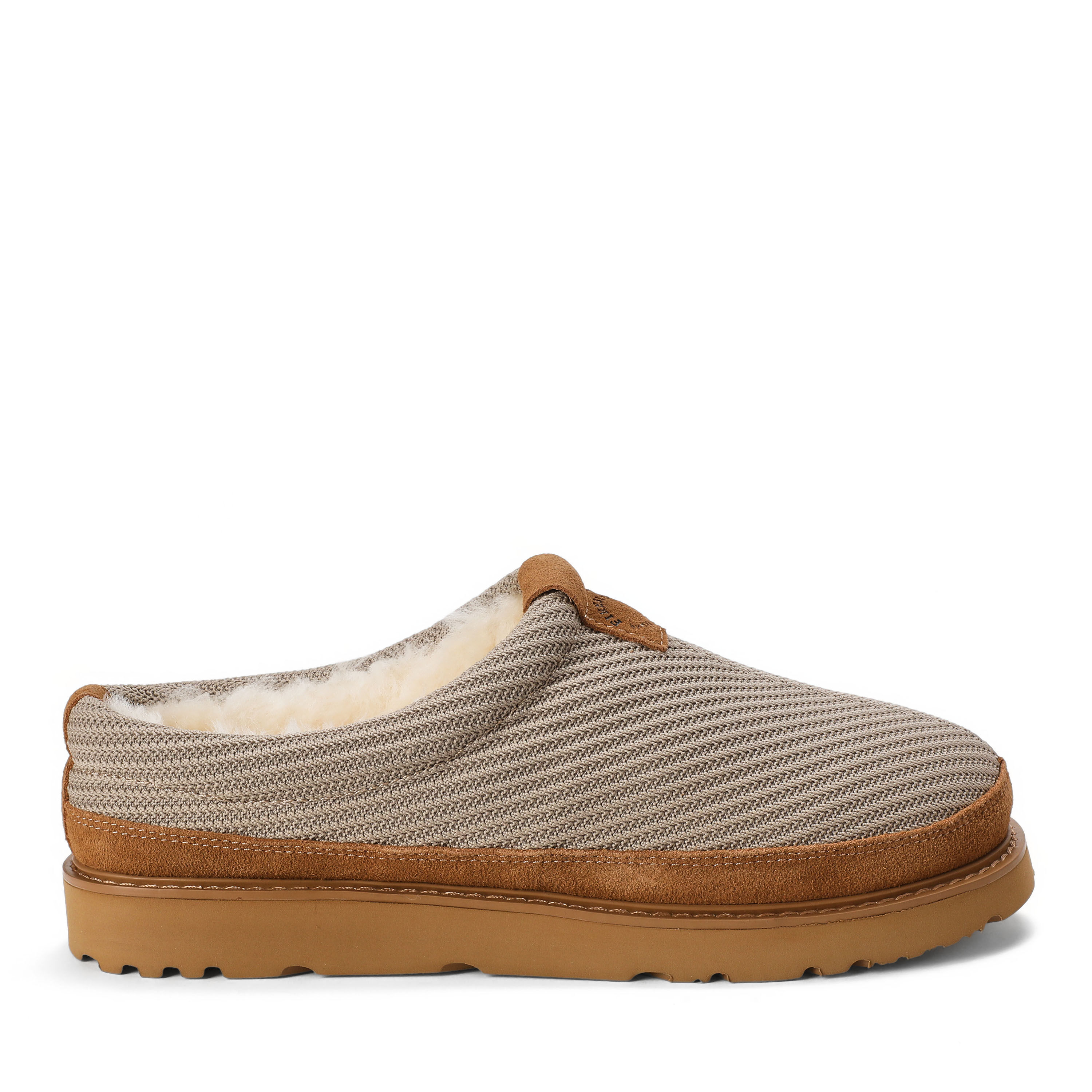 Men's Fireside by Dearfoams Grafton AllDay Knit Clog - Water Repellent