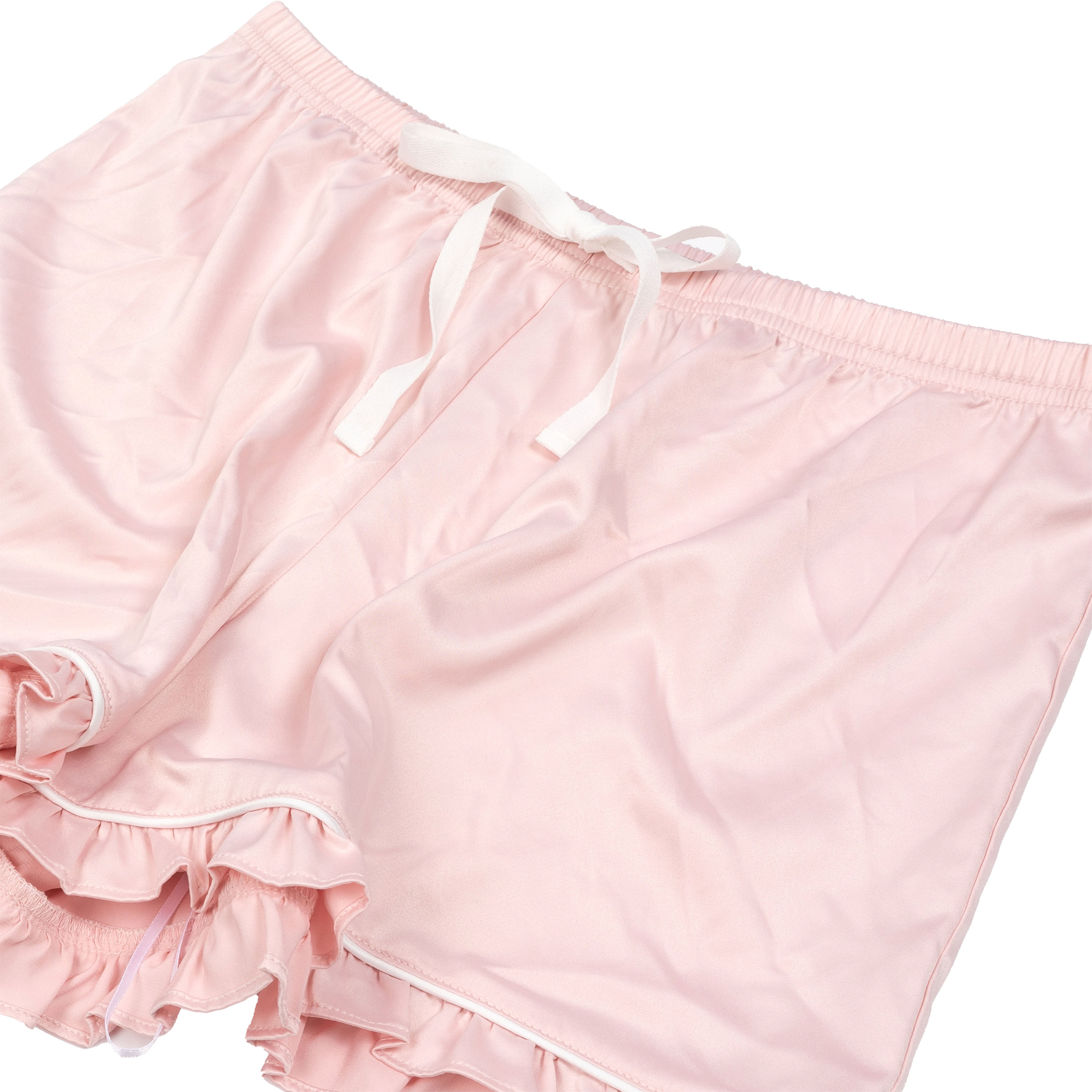 I Do Crew Bridal Short Pajama Set