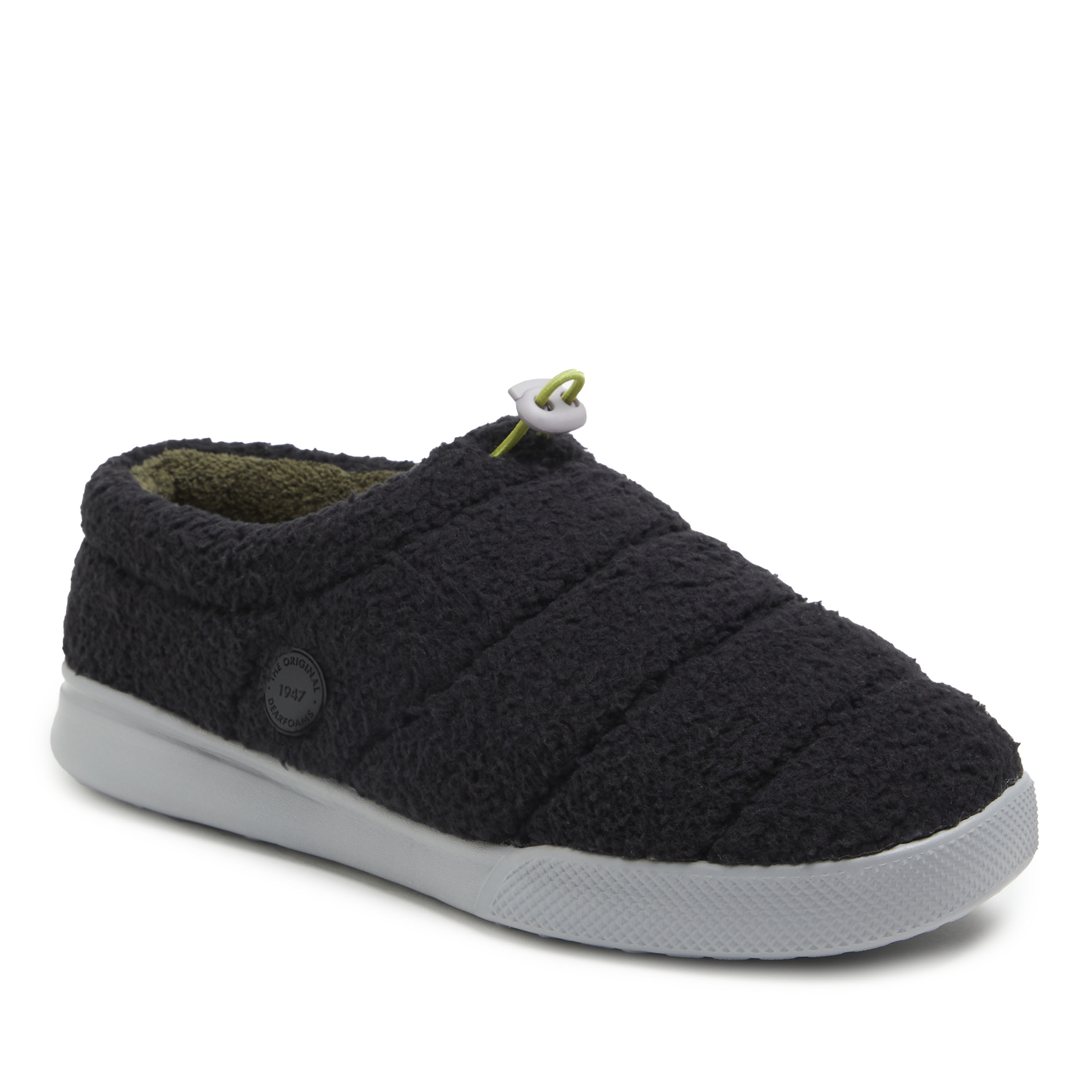 Men's Tatum Teddy Sport Lounge Clog