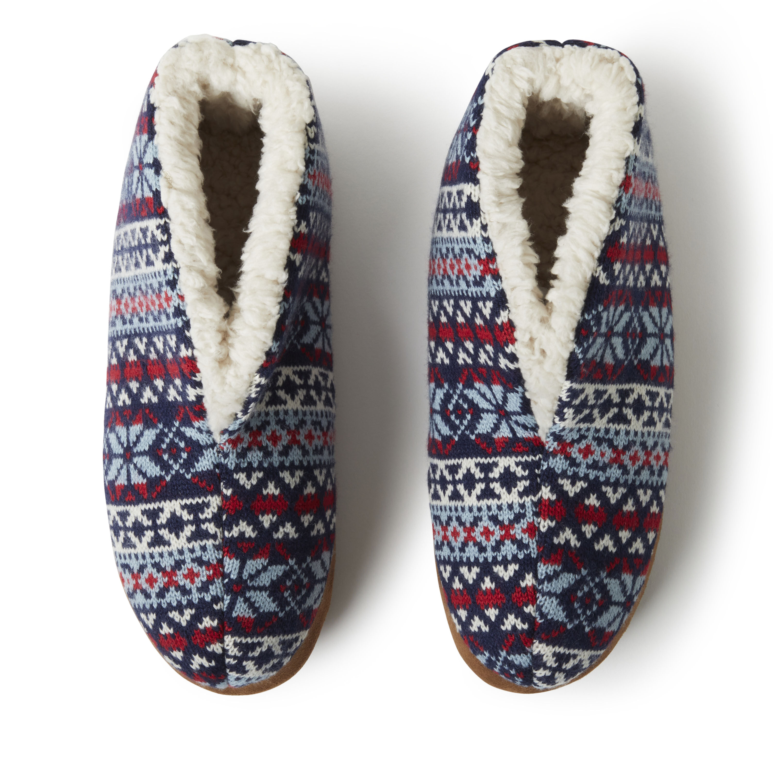 Men's Papa Bear Warm Up Bootie Slippers