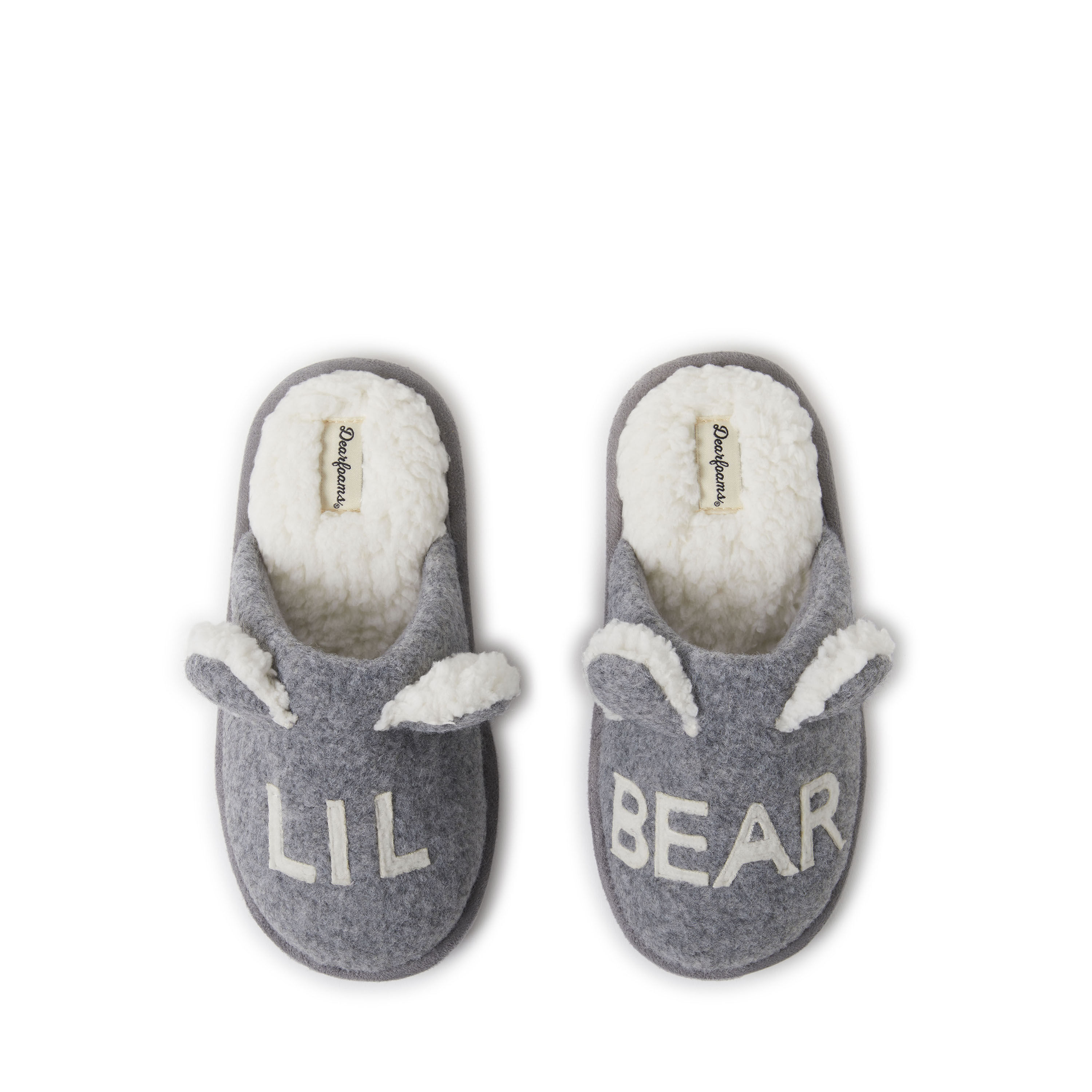 Kids dearfoam slippers best sale