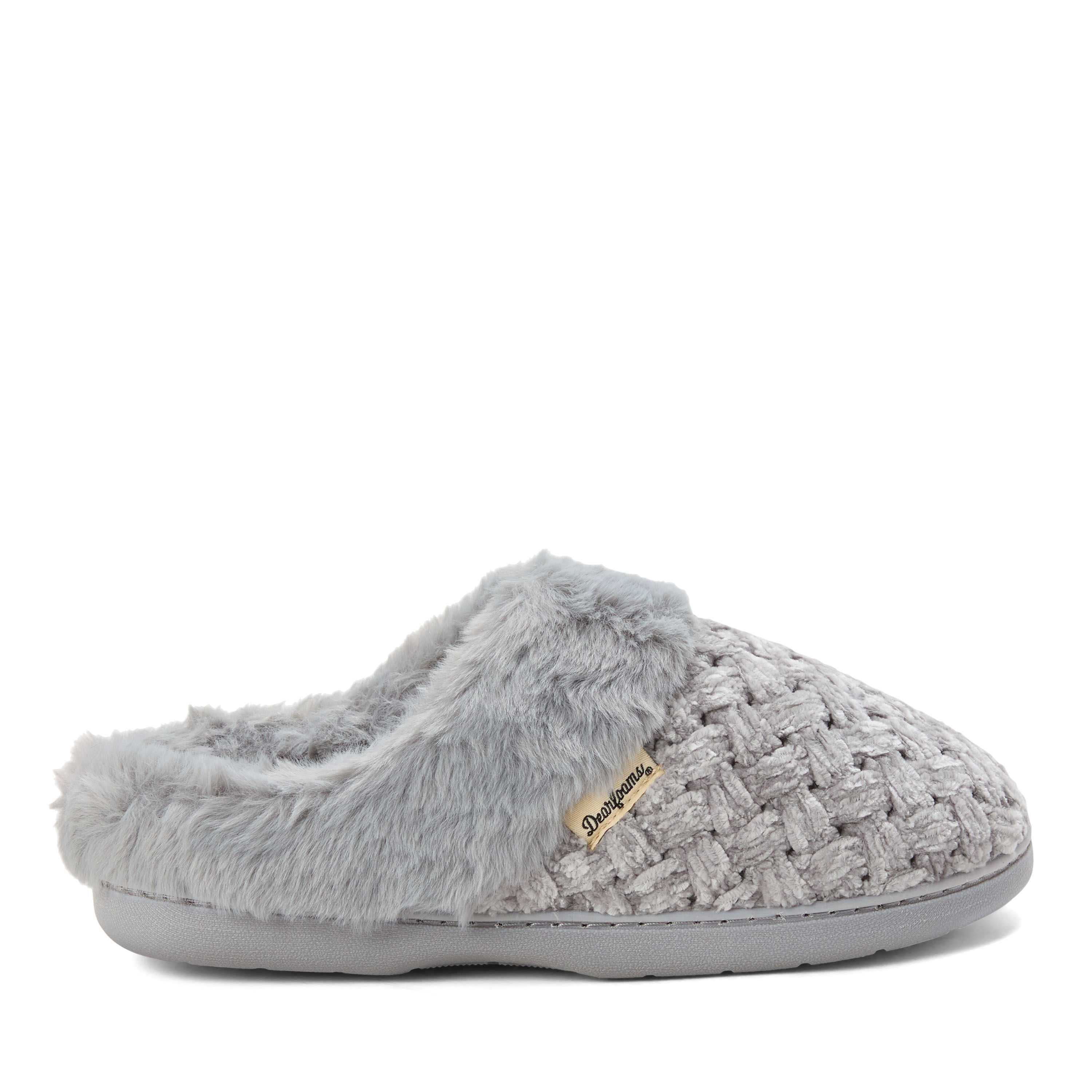 Women's Claire Cable Knit Chenille Clog