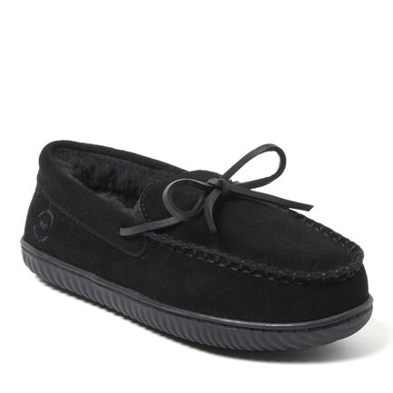 Women's Harriet Genuine Suede Moc