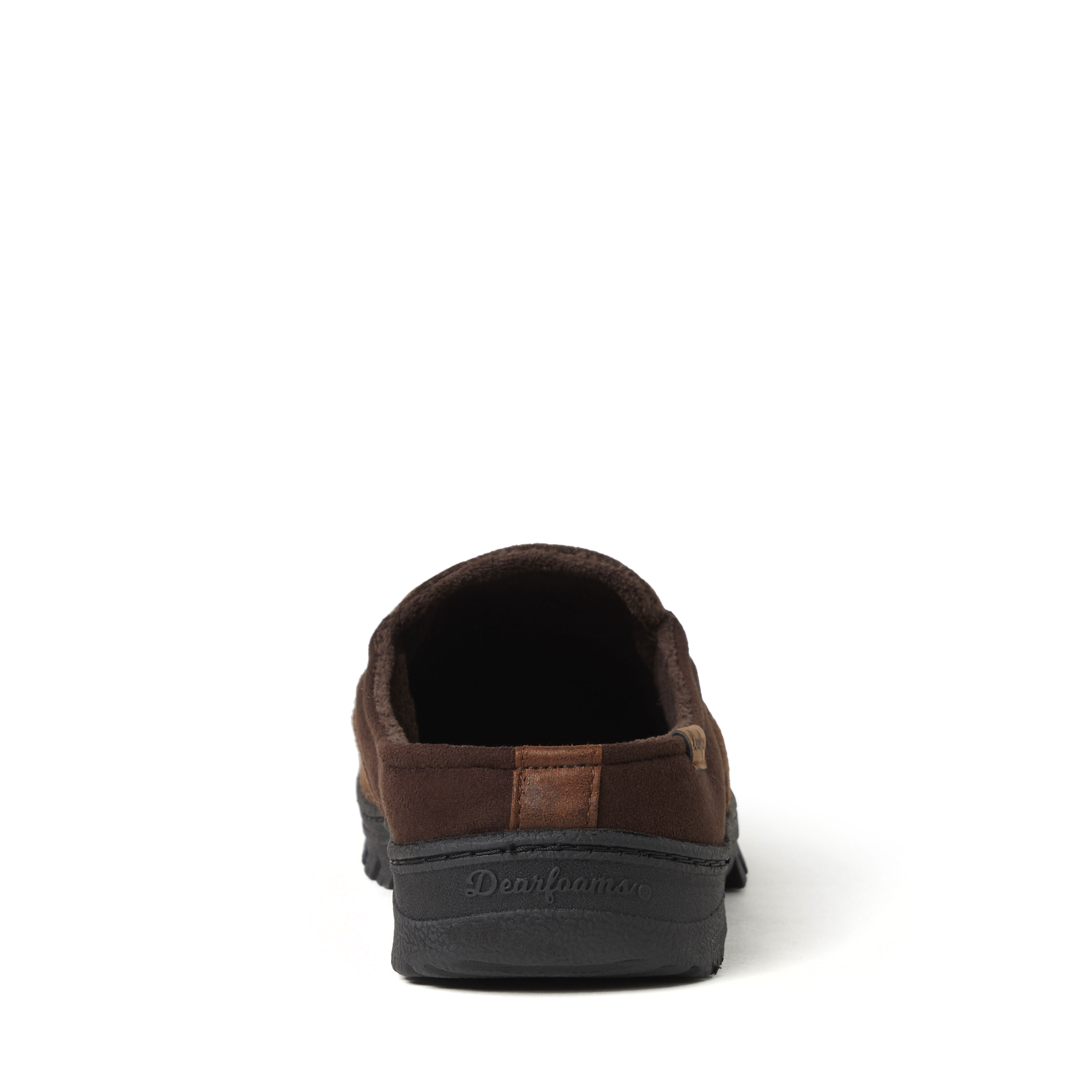Men's Oscar Microwool Clog Slipper