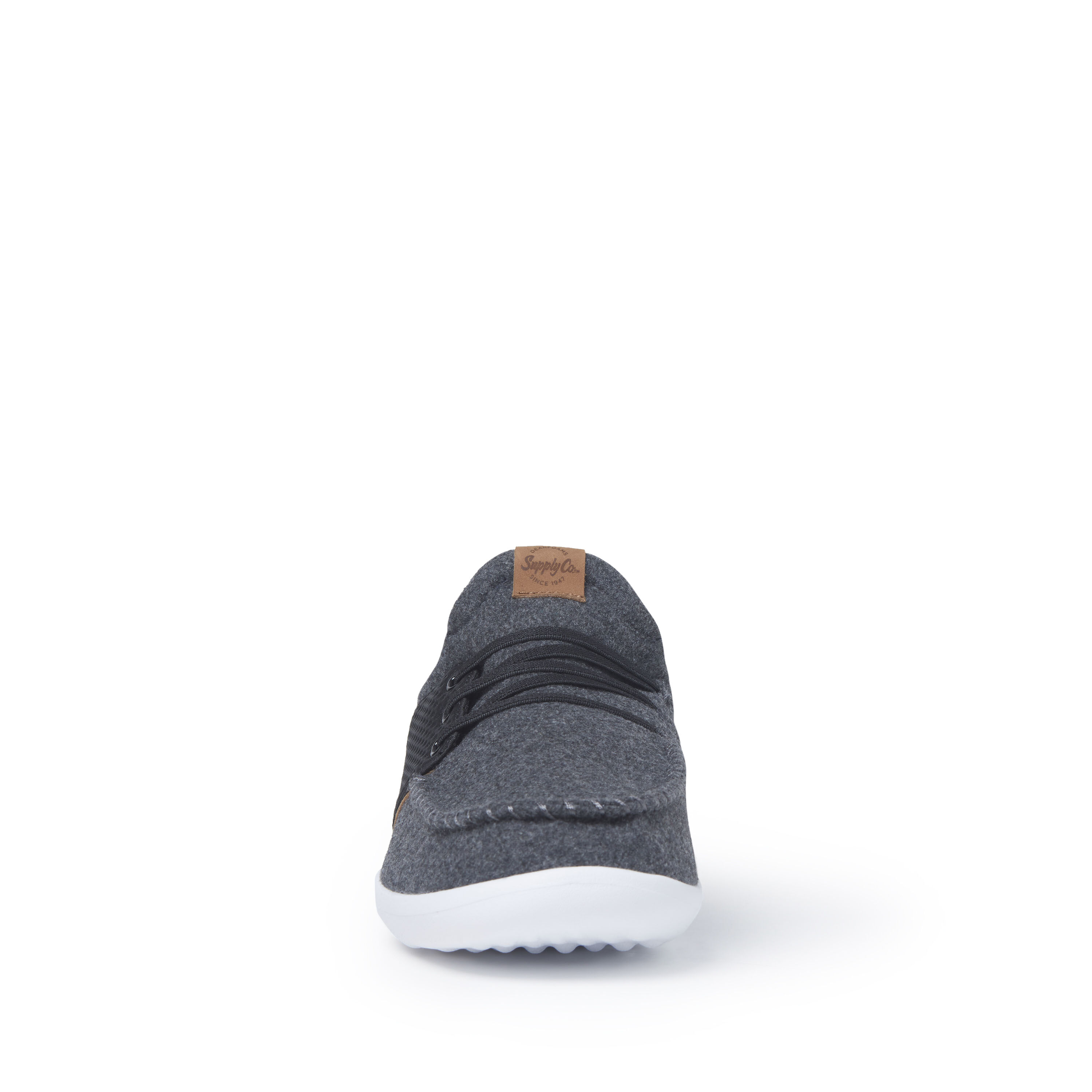 Dearfoams Supply Co. Men's Jordan Moc Toe Closed Back