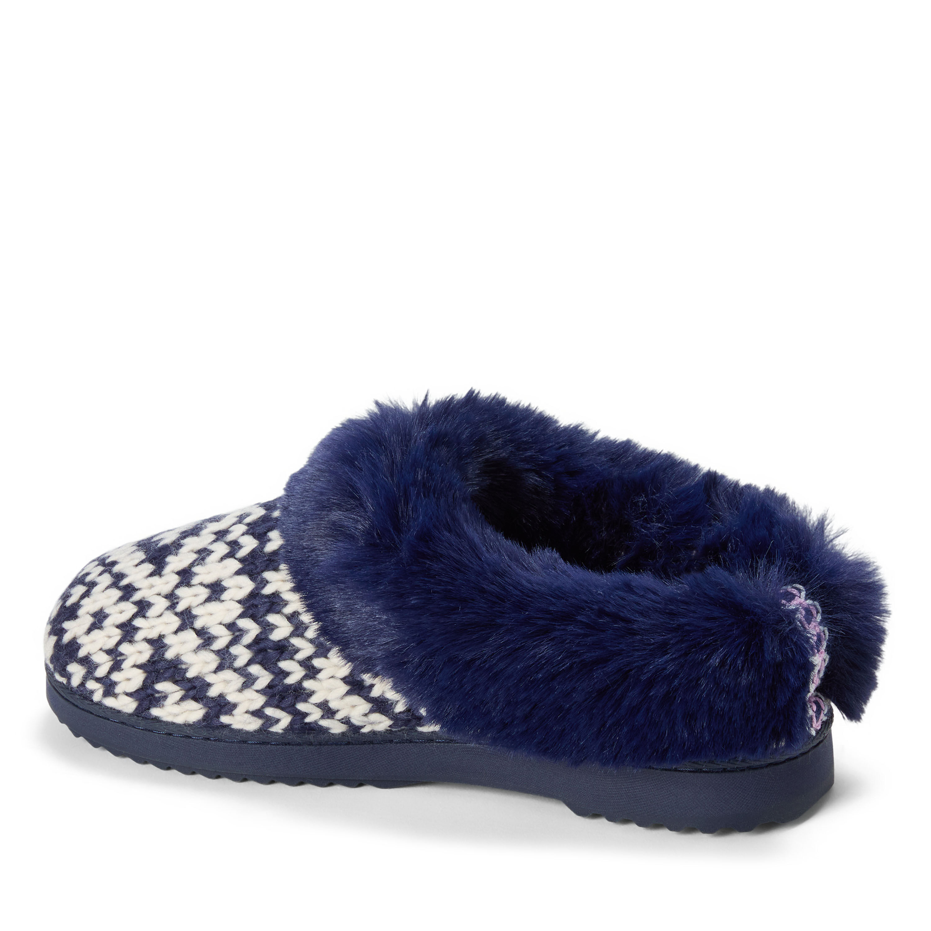 Women's Hannah Festive Knit Clog