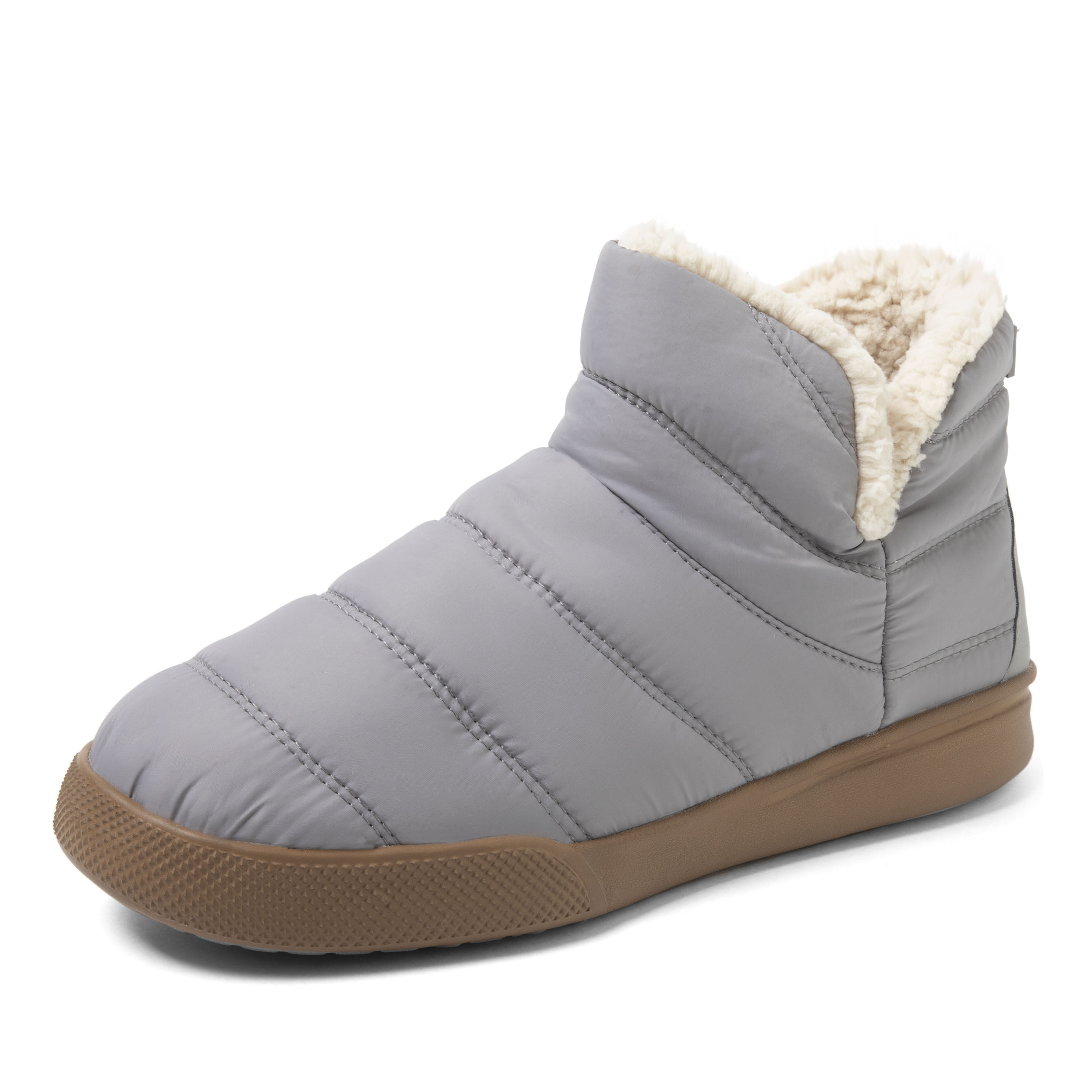 Men's Bryant Nylon Puffer Slipper Boot