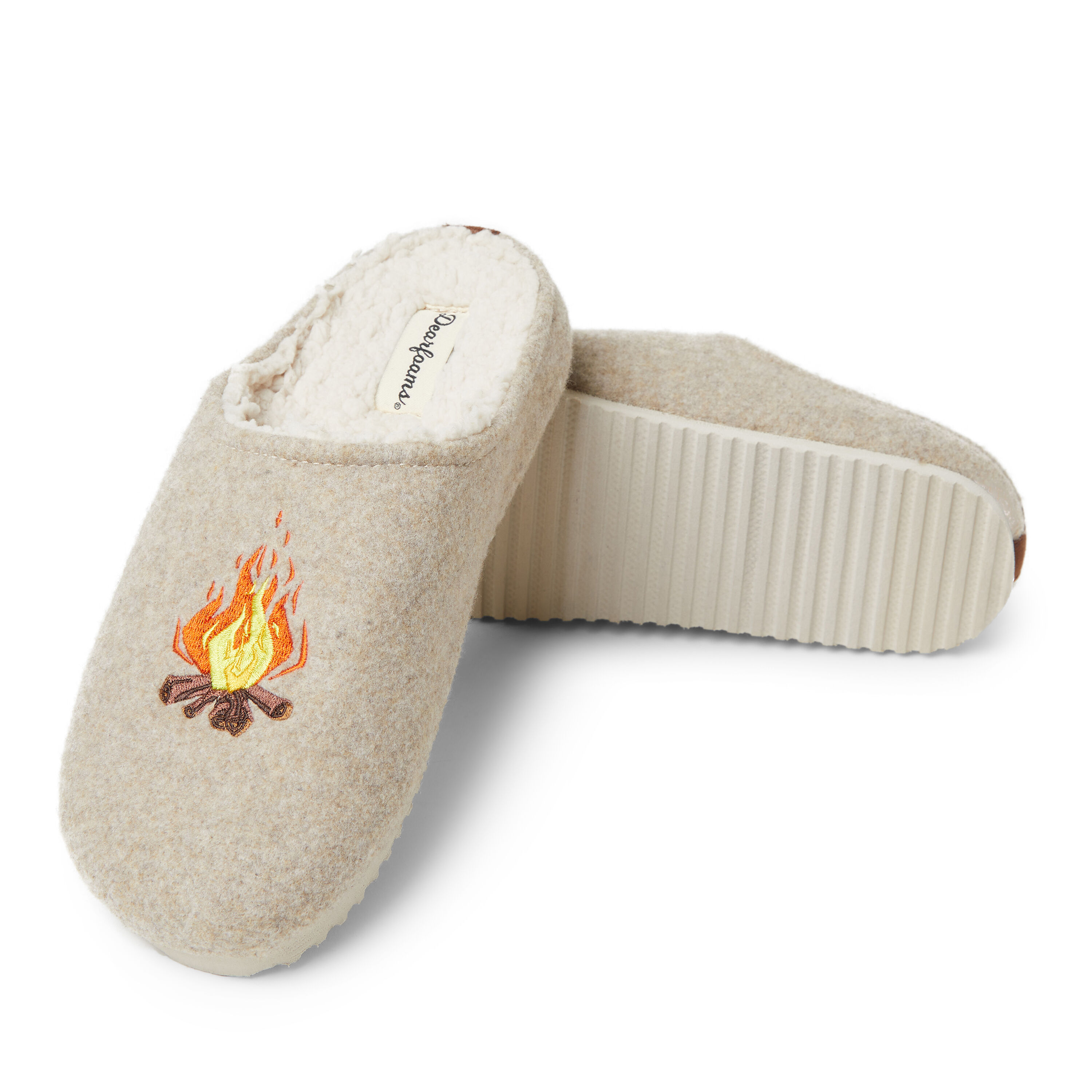 Women's Autumn Microwool Molded Footbed Clog