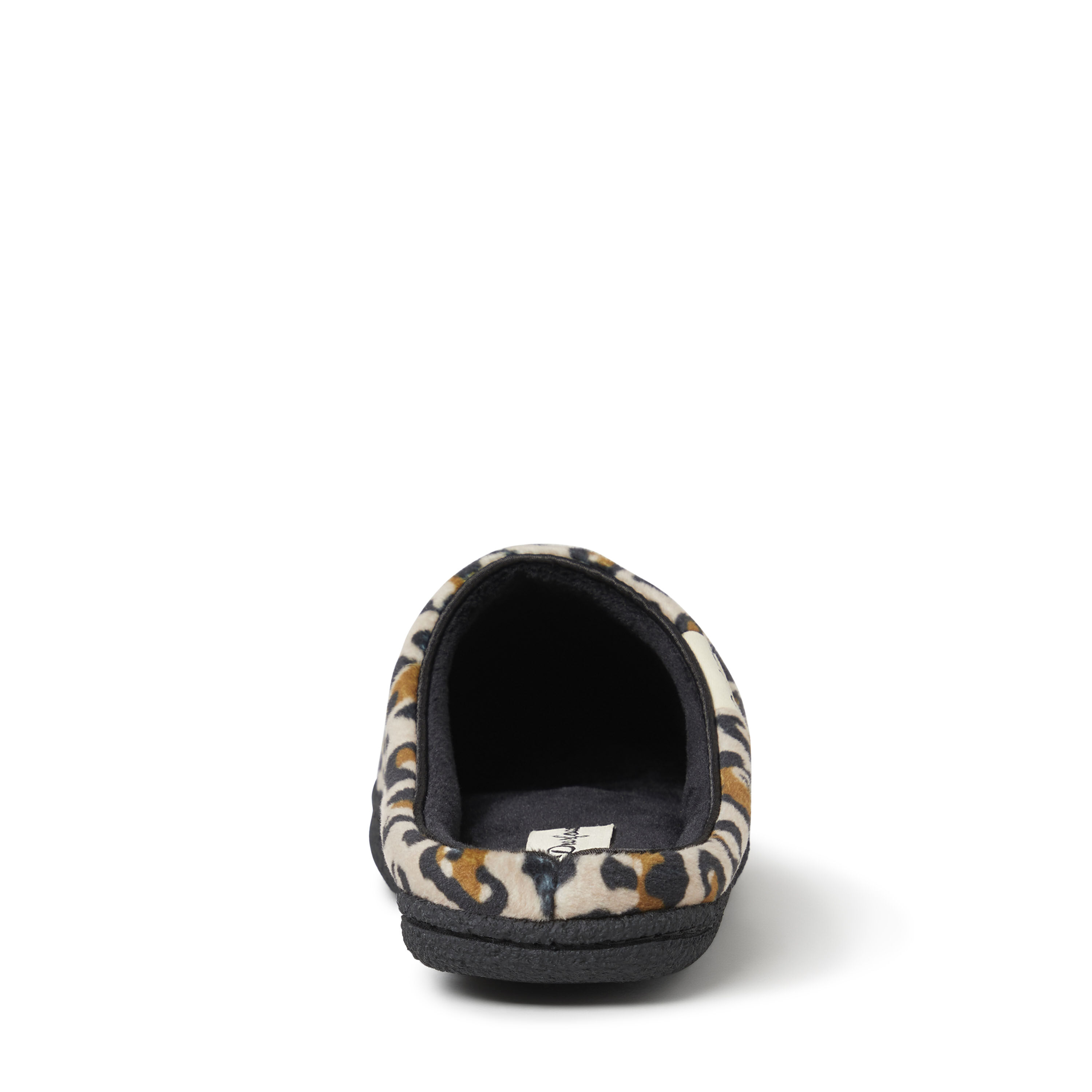 Women's Quilted Velour Clog