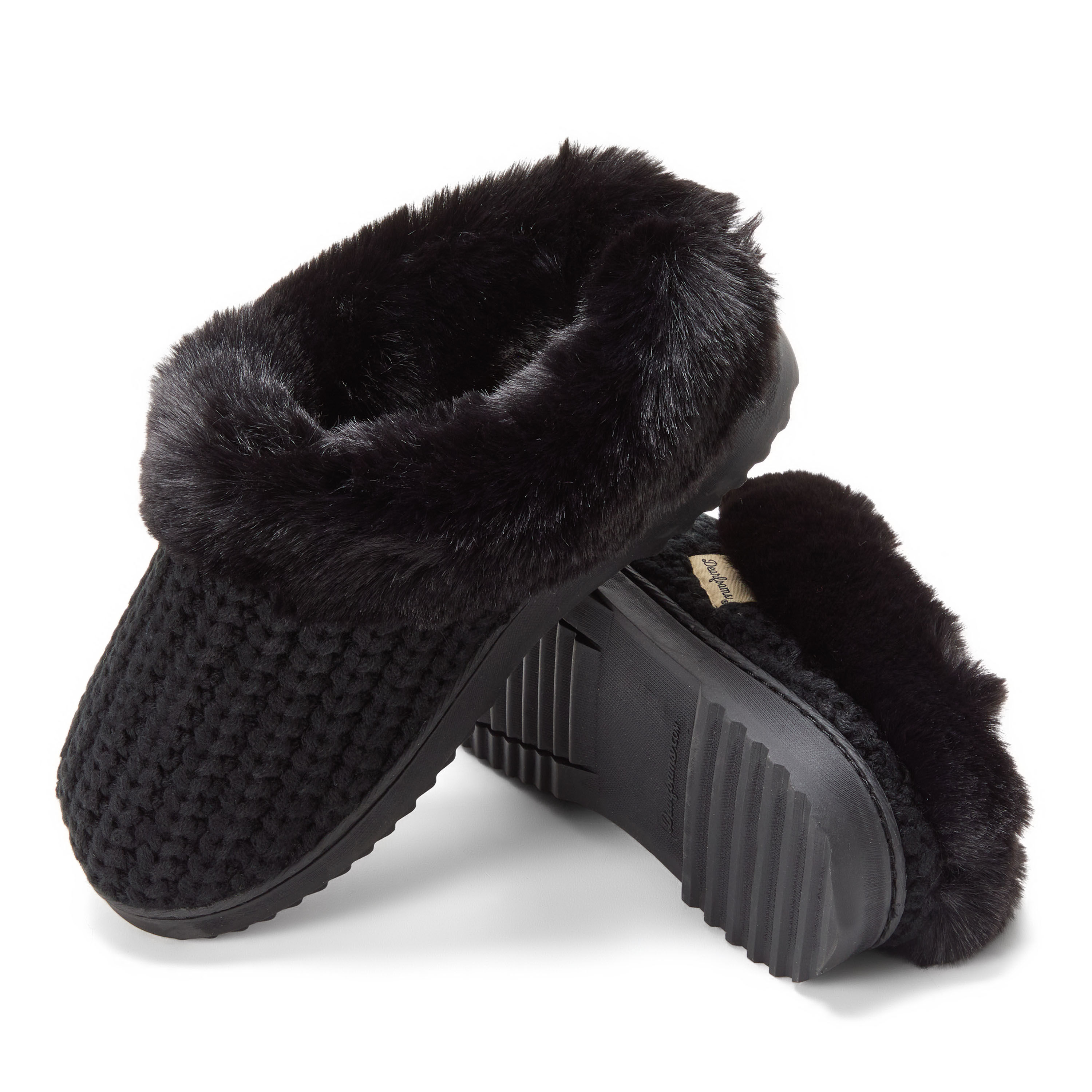 Women's Hannah Festive Knit Clog