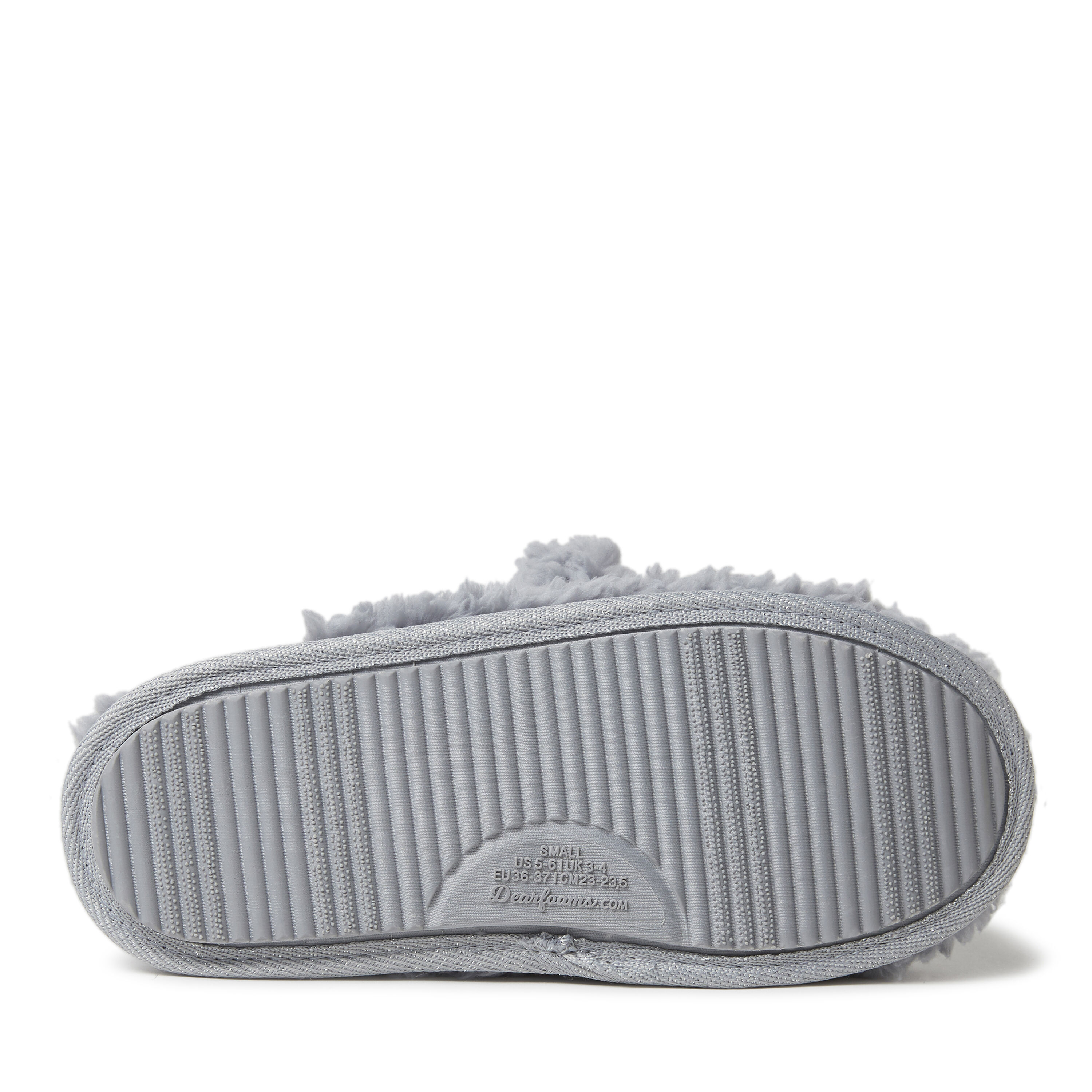 Women's Fluffy Sherpa Scuff Slipper