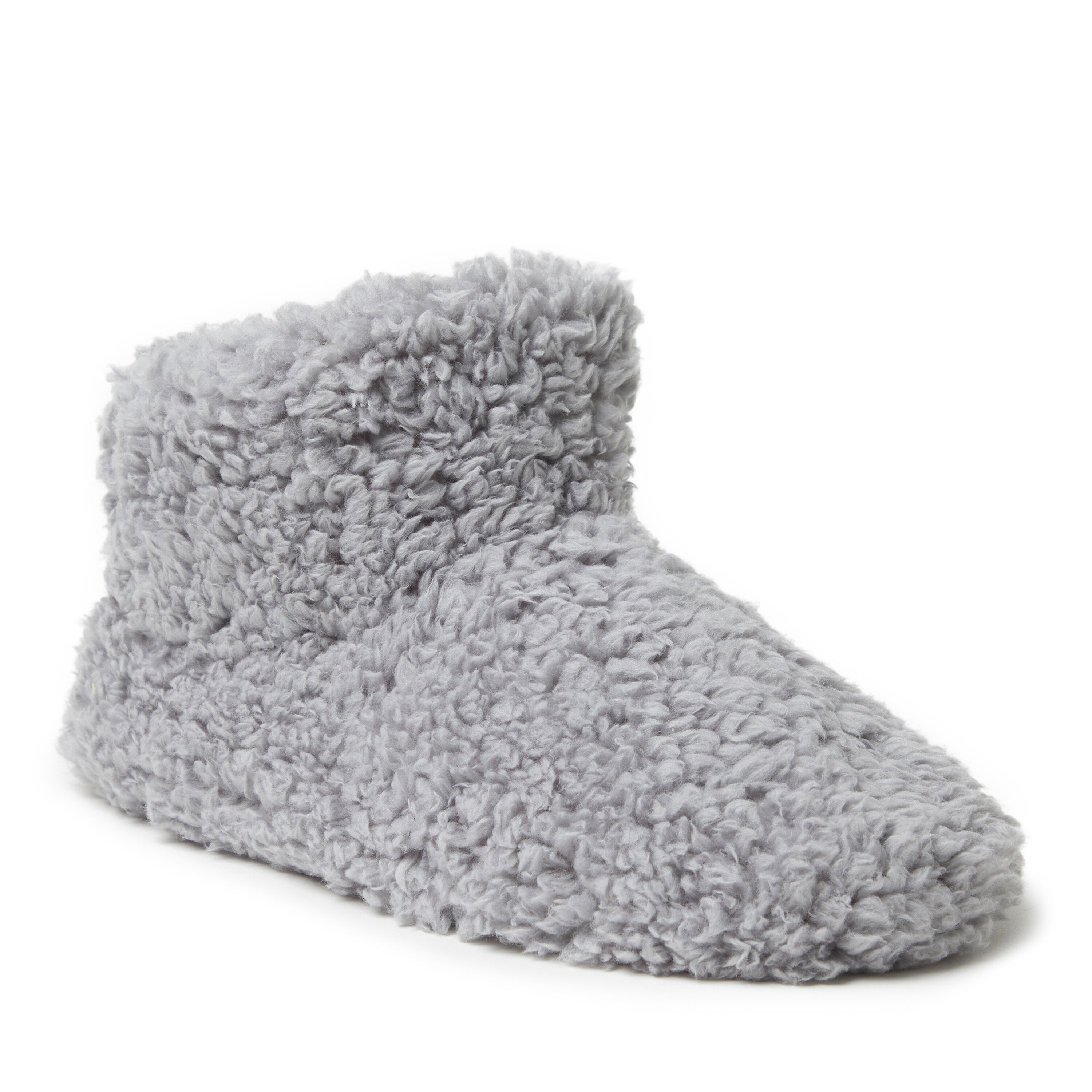 Dearfoams pile best sale bootie slipper