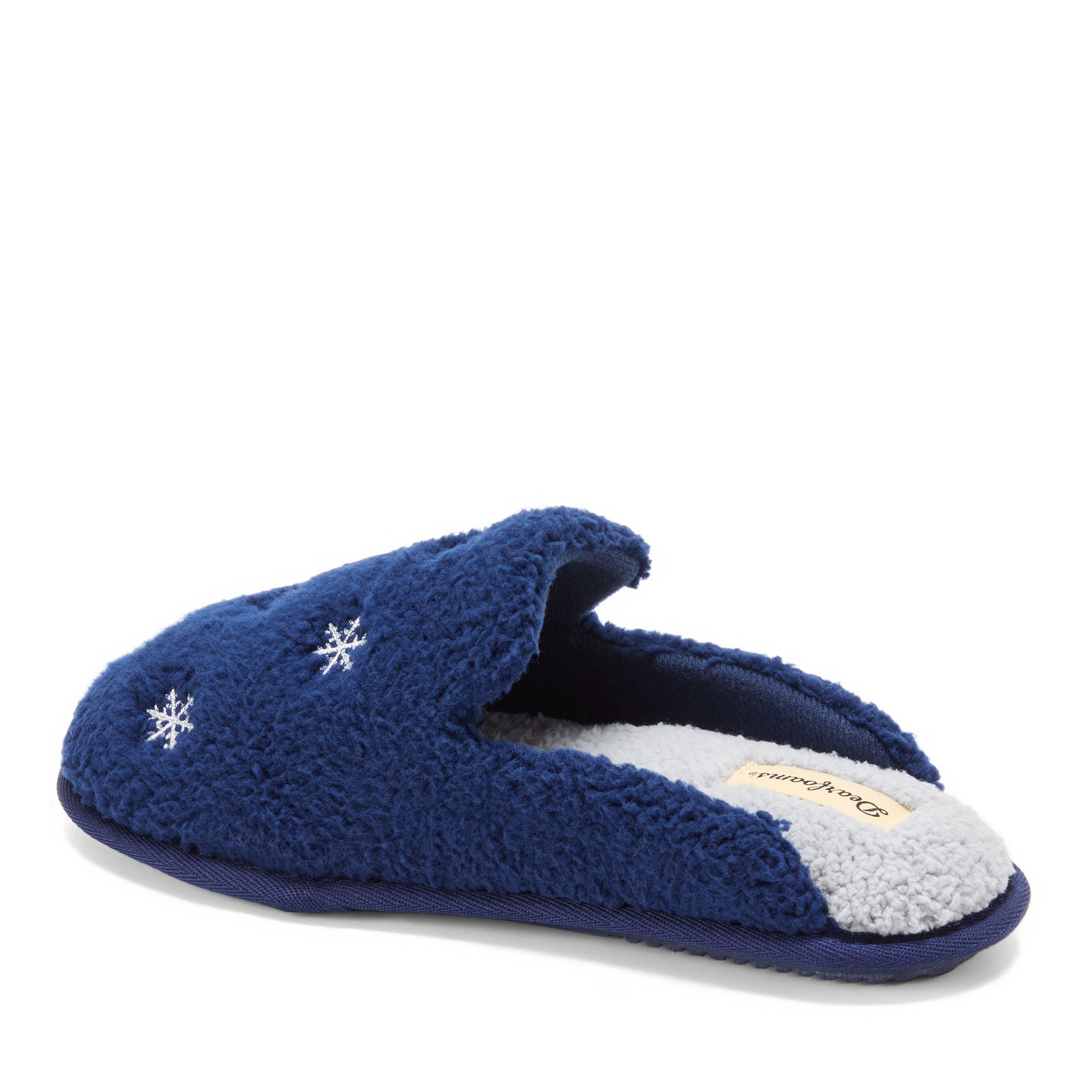 Women's Teddy Novelty Scuff