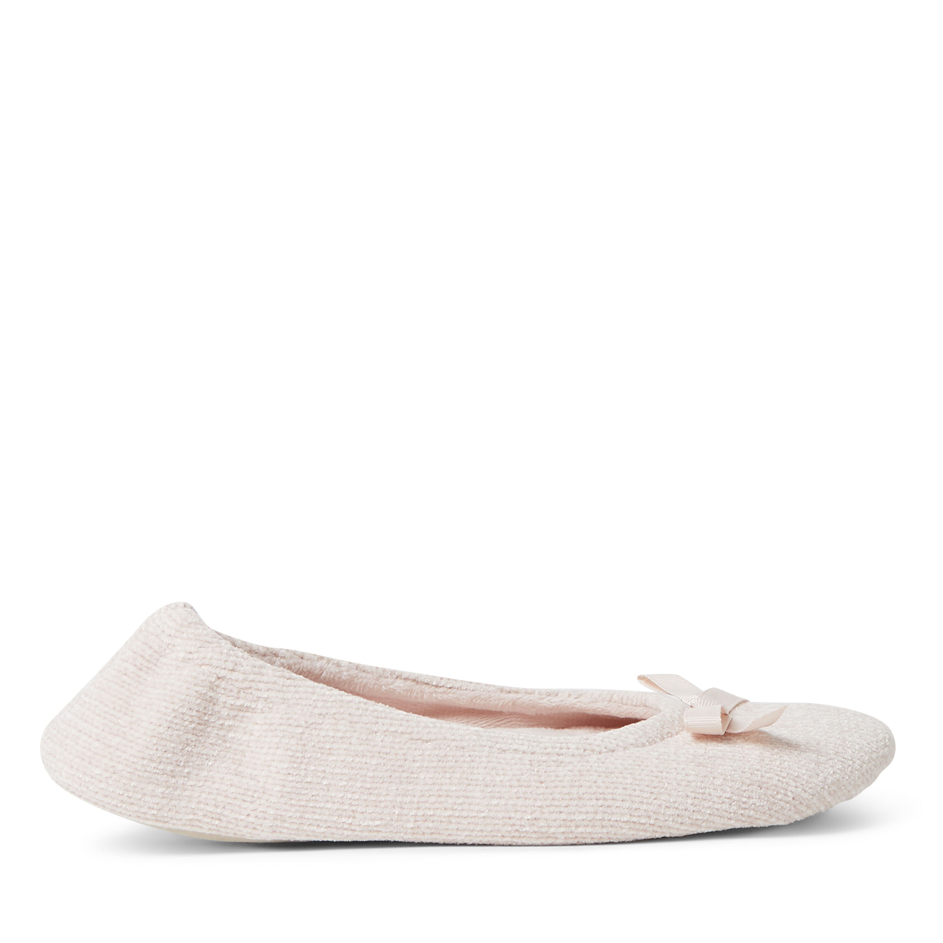 Dearfoam womens ballet slippers hotsell