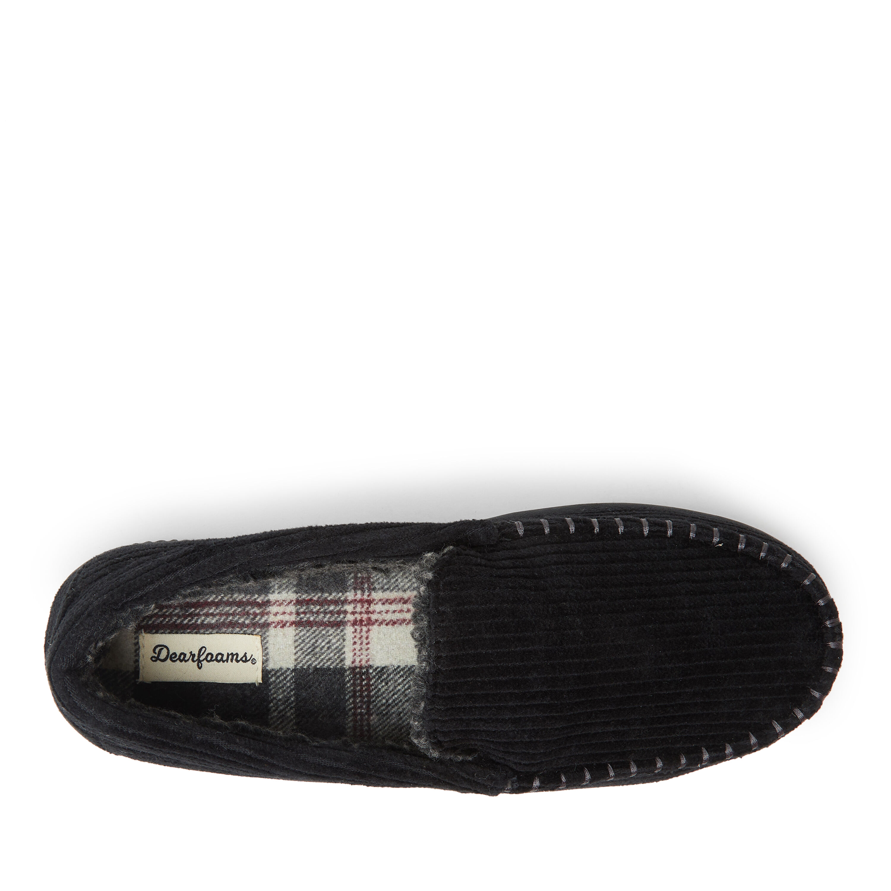 Men's Niles Corduroy Moccasin