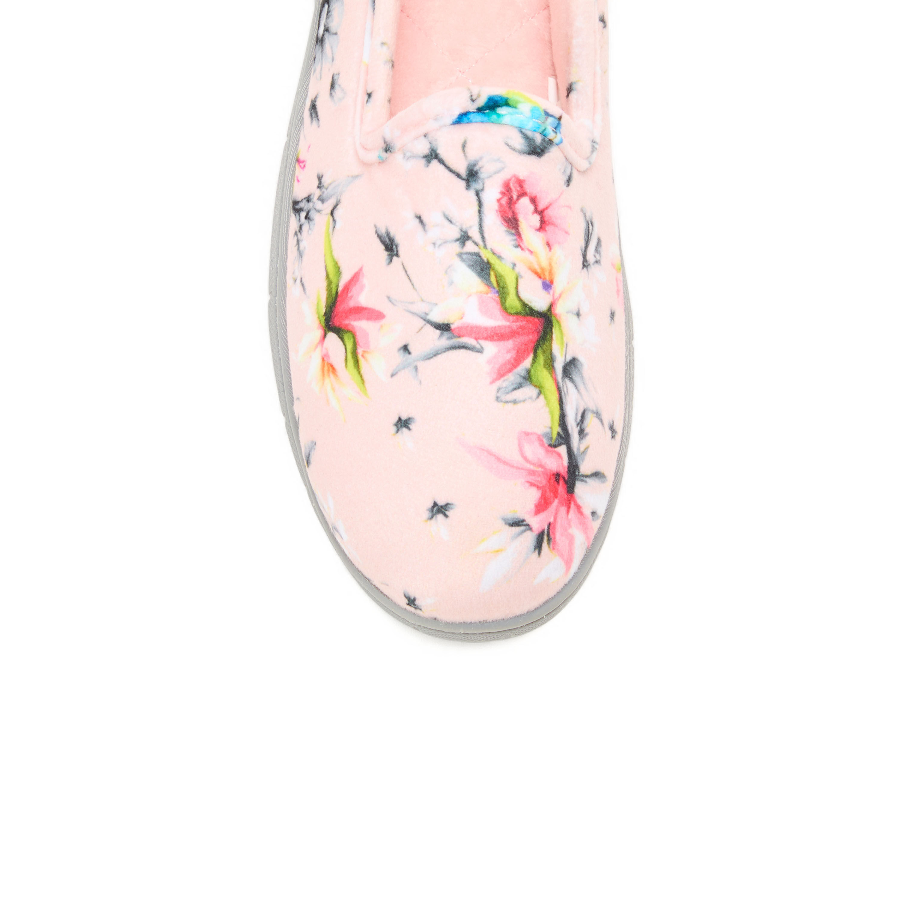 Women's Rachel Velour Closed Back