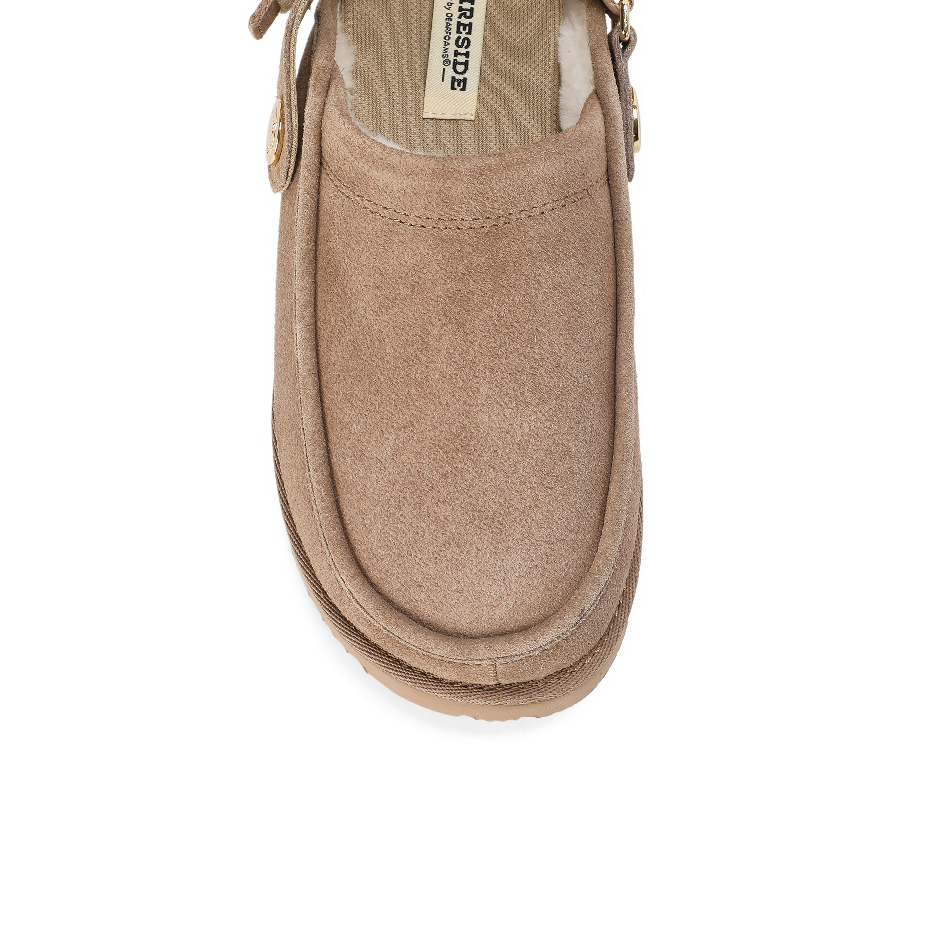 Women's Fireside by Dearfoams Coin Convertible Mule