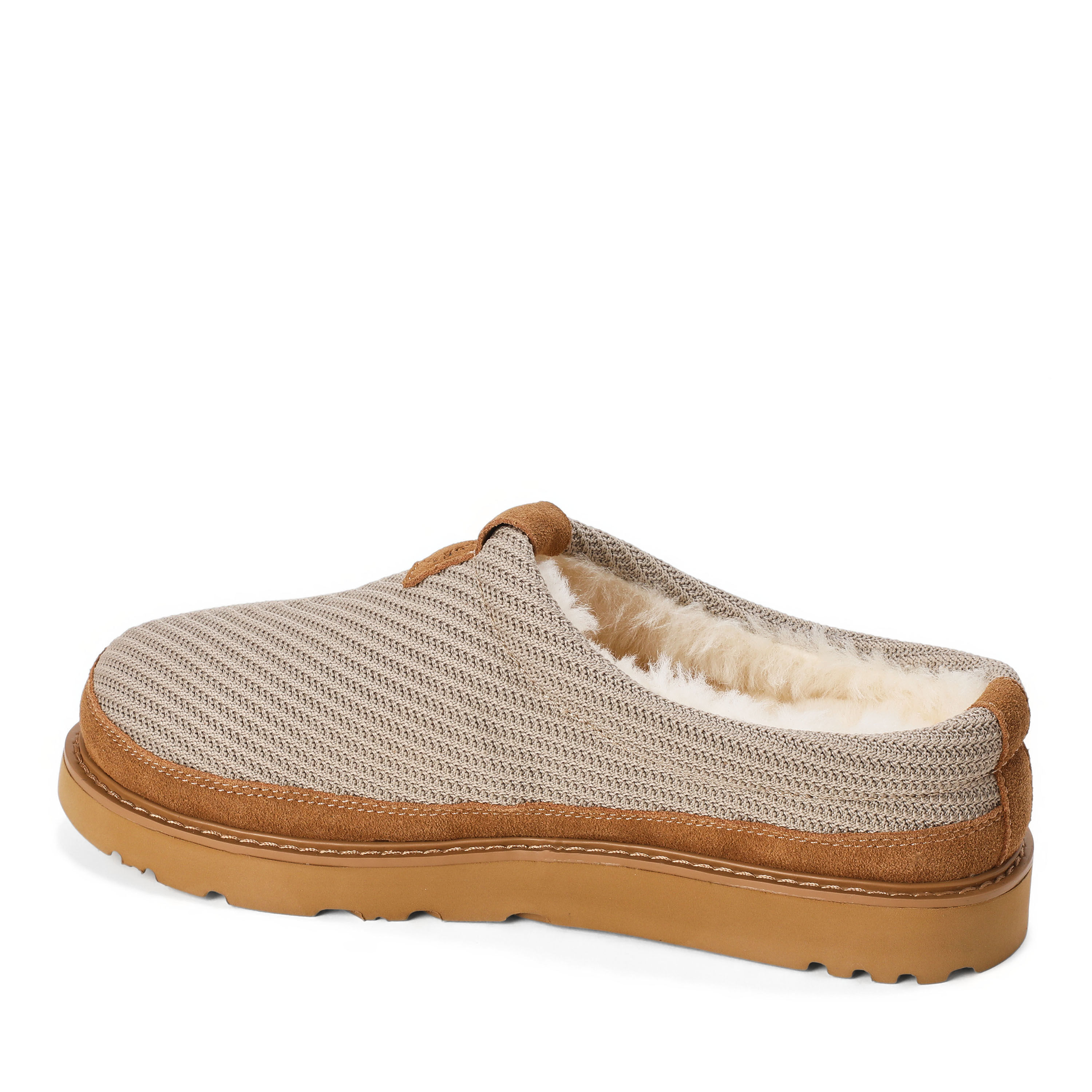 Men's Fireside by Dearfoams Grafton AllDay Knit Clog - Water Repellent